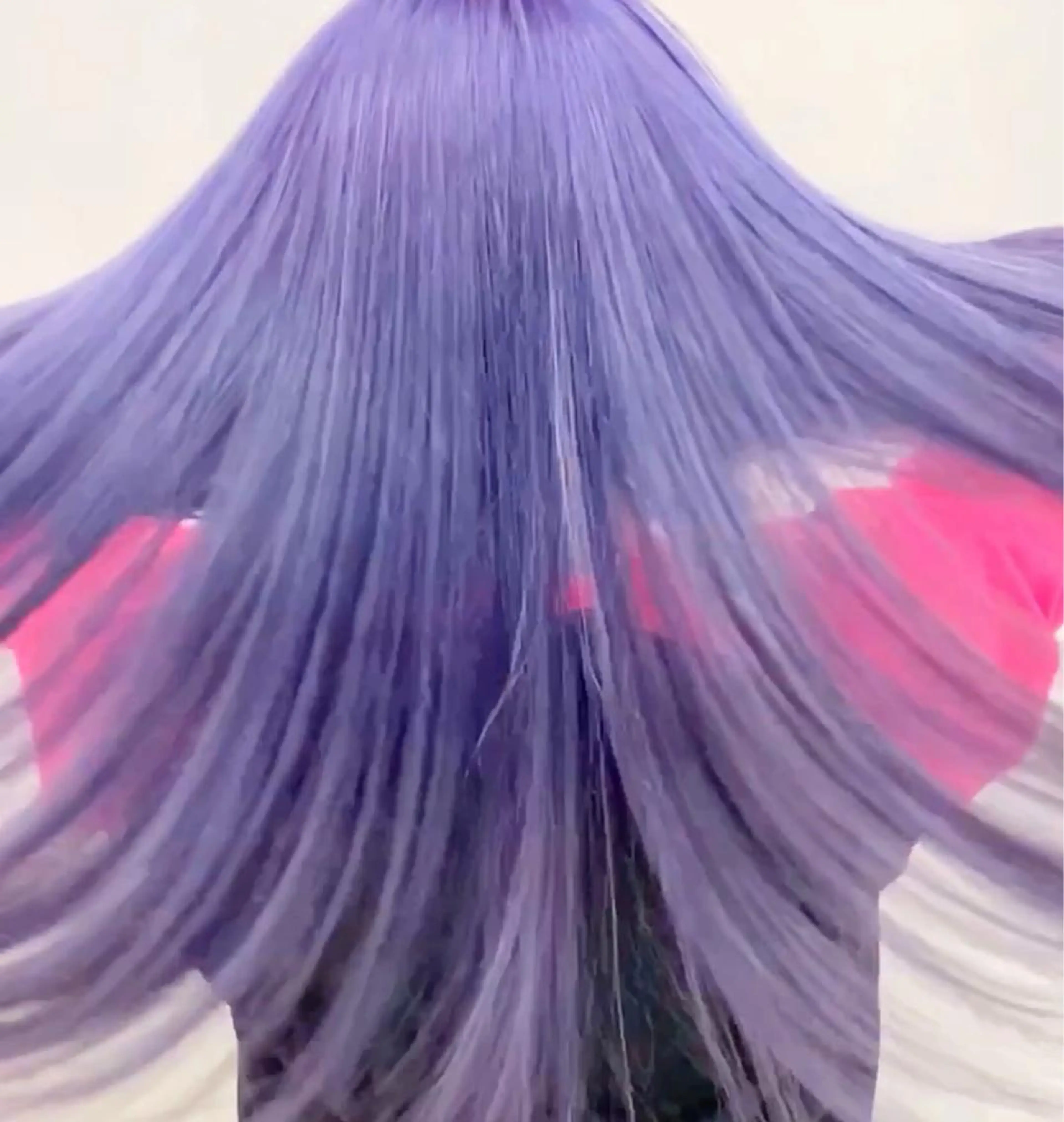 ミディアム カラー ヘアカラー ハイトーン特化サロン 代表　中谷蓮のヘアスタイル