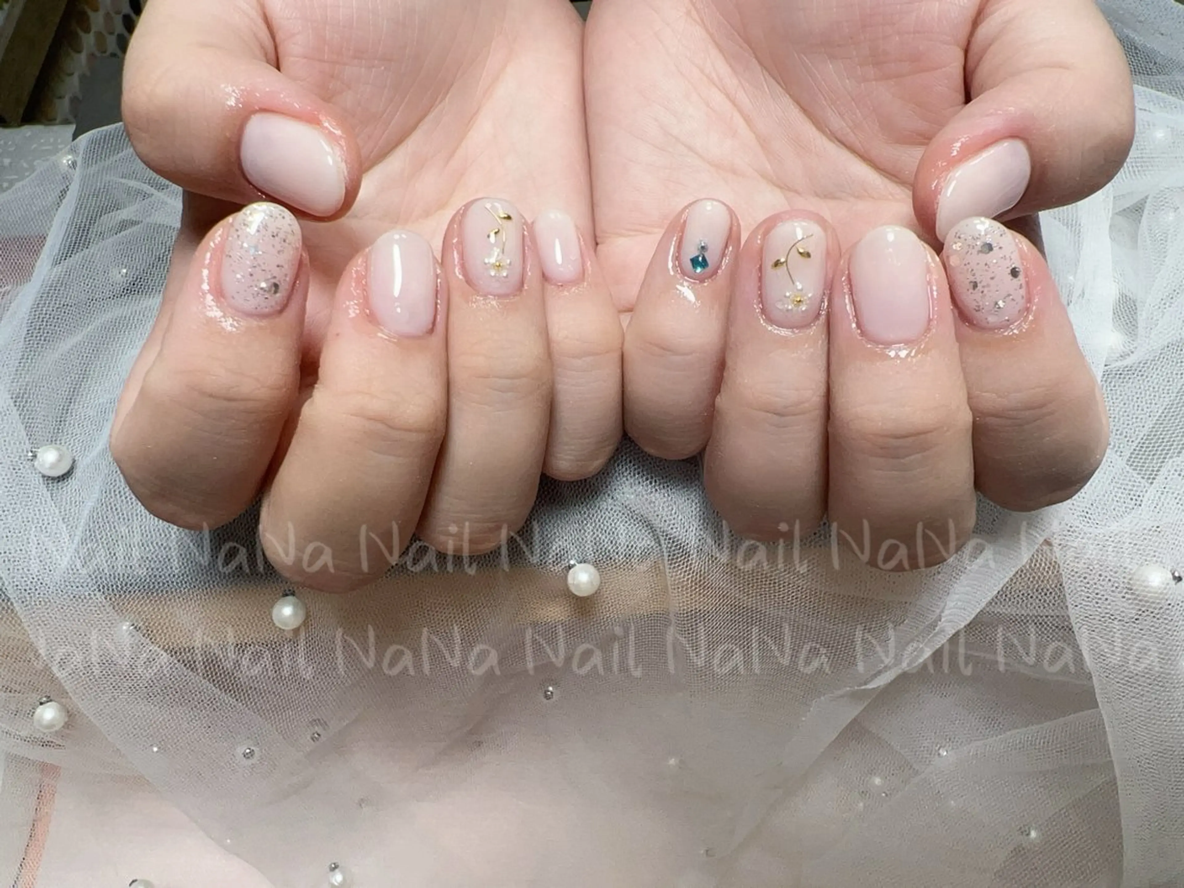 ネイル ハンドネイル Nail NaNaのネイルデザイン