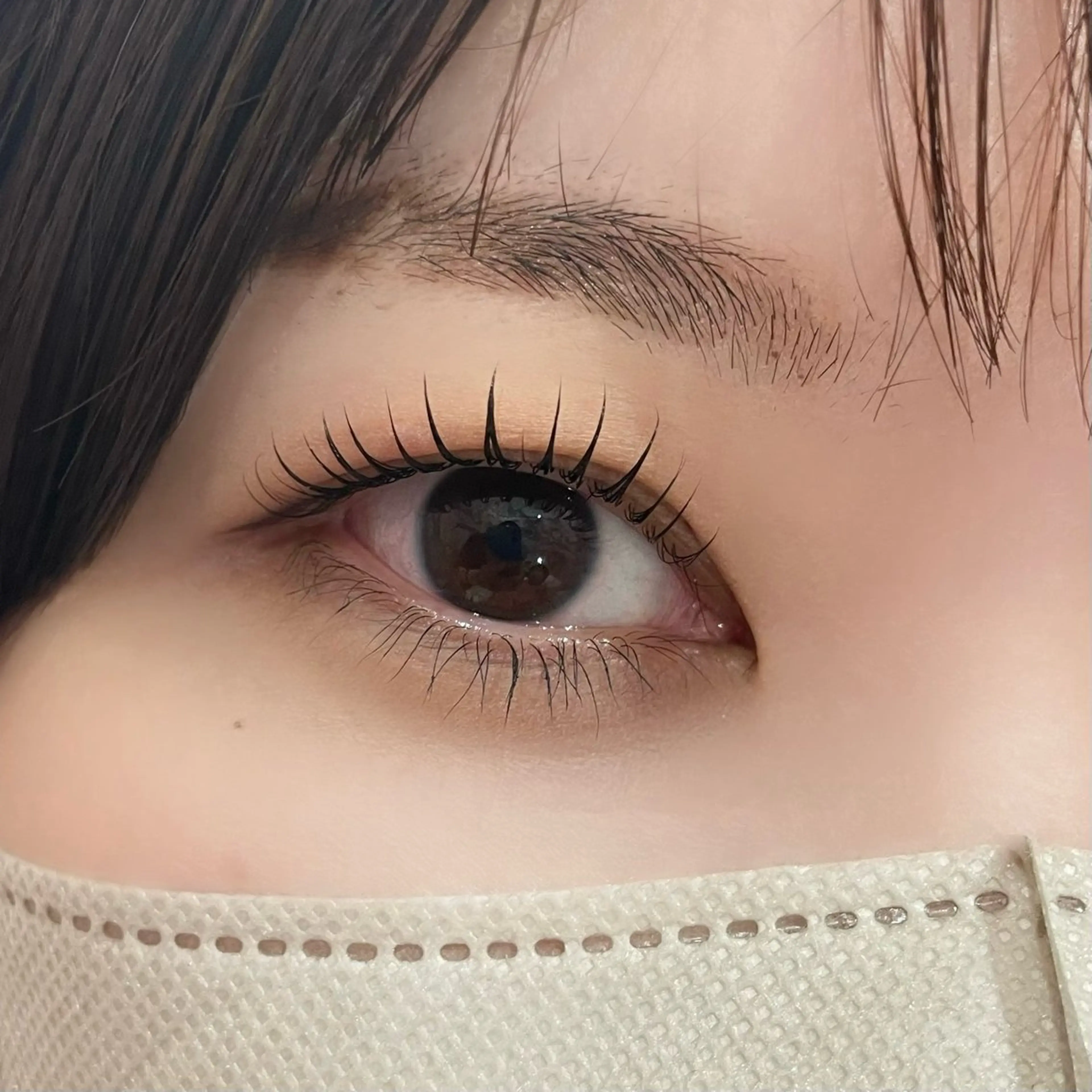 マツエク・マツパ マツパ 【Raffine】 HaZuKi🌿💞のマツエク・マツパデザイン