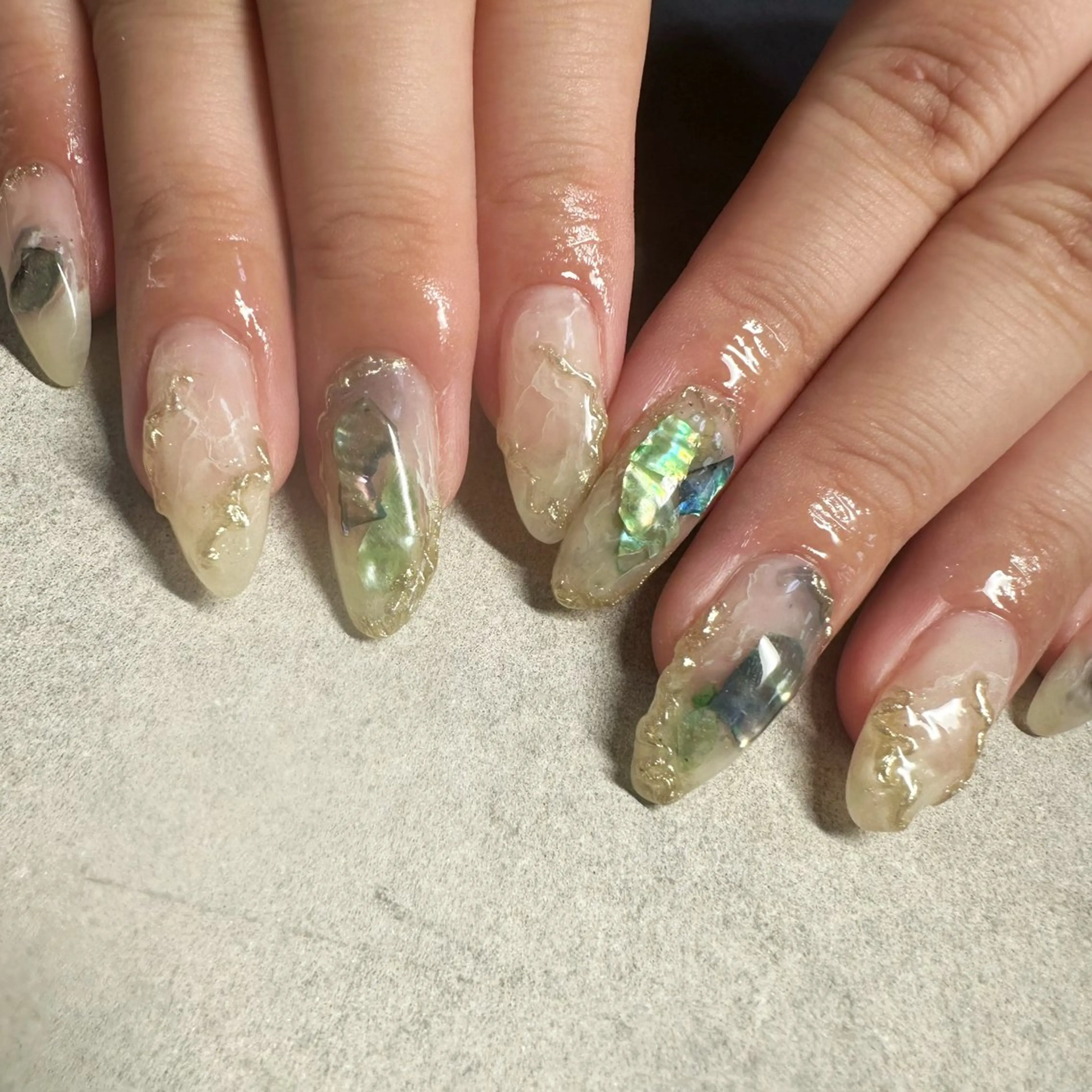 ネイル Lino ﾟのネイルデザイン