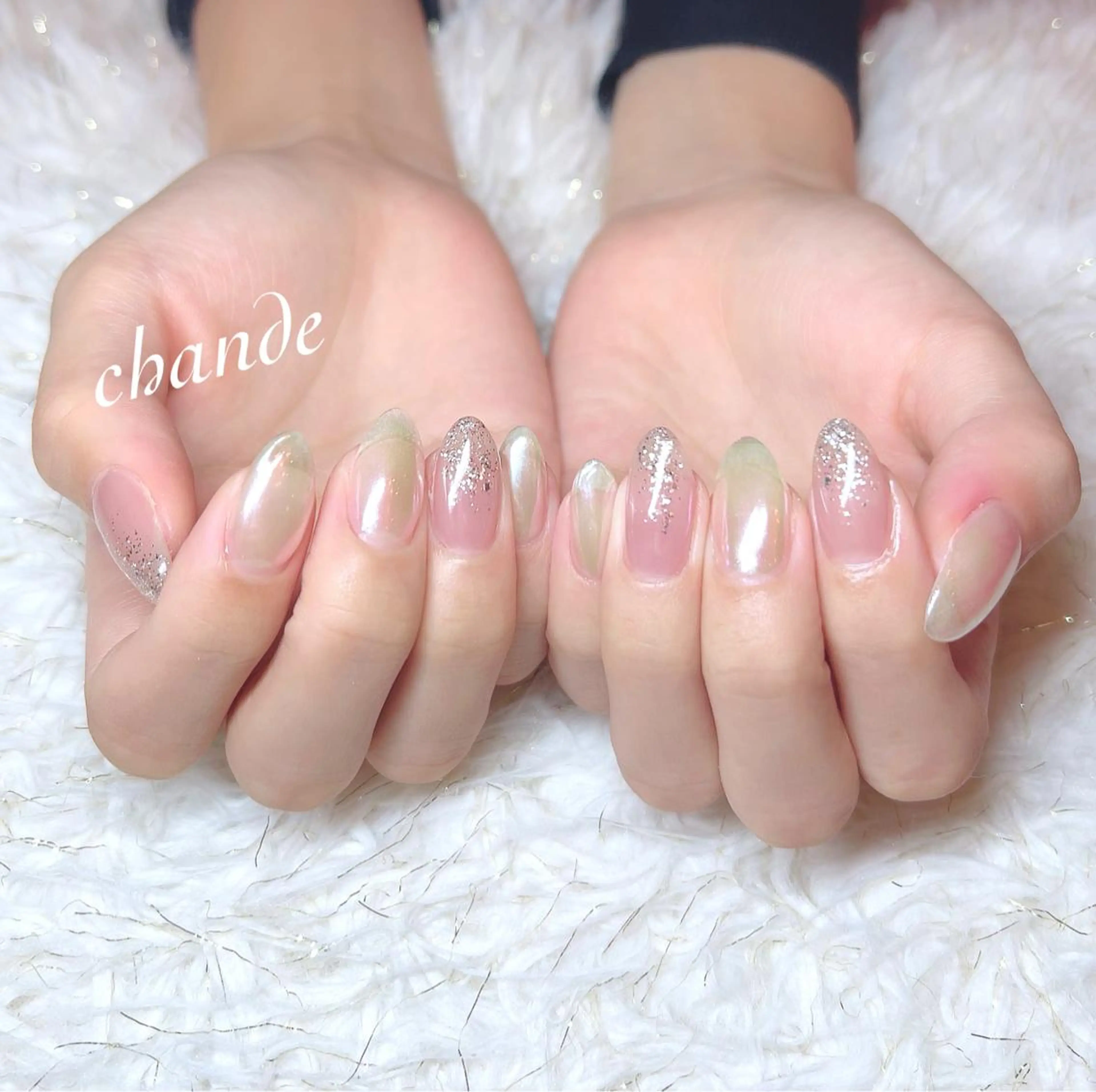 ネイル 💅 さえのネイルデザイン