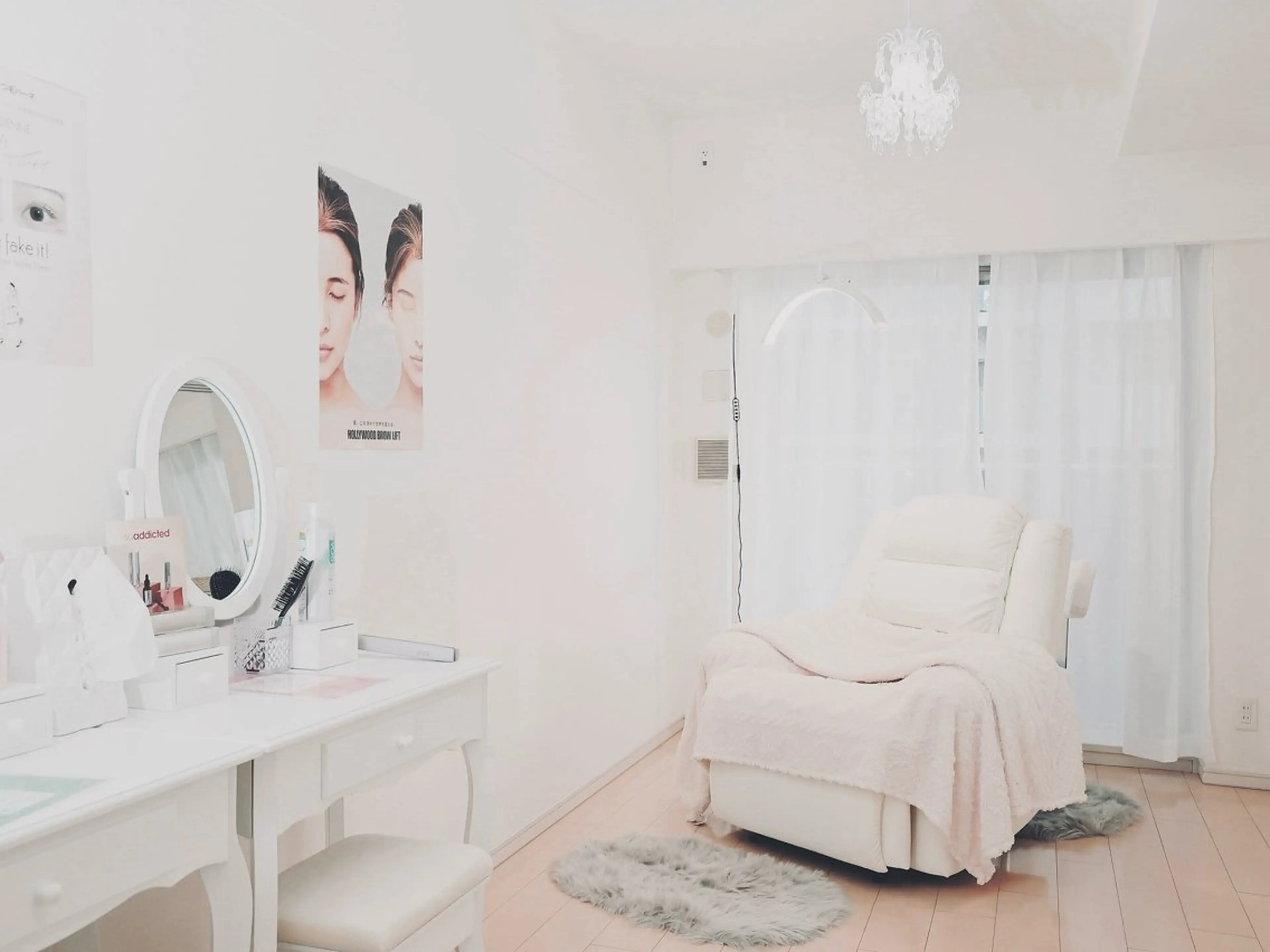 まつげ＆眉毛CLEA 心斎橋YUKIの眉毛・アイブロウイメージ