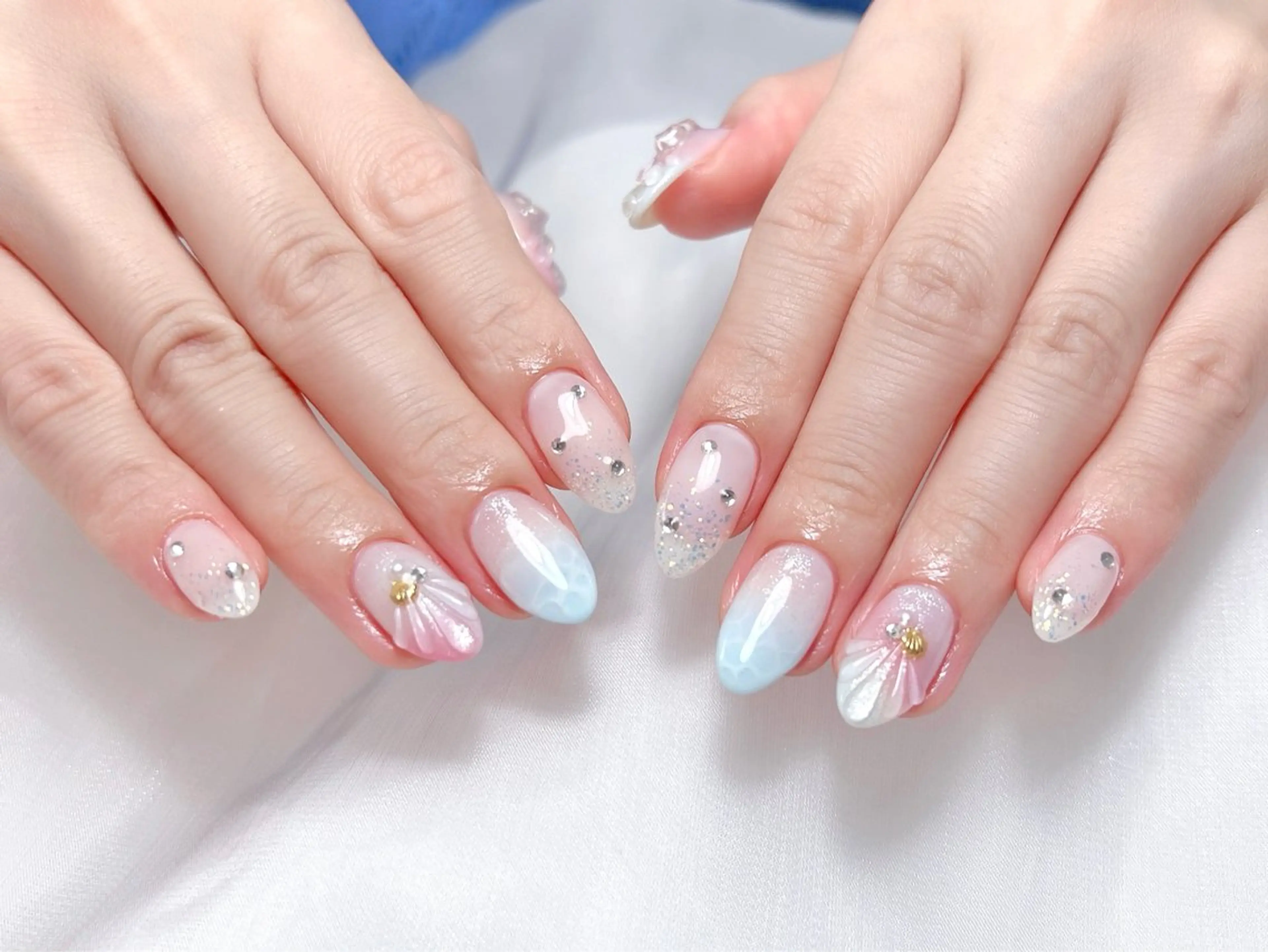 ネイル Nailia nail salonのネイルデザイン