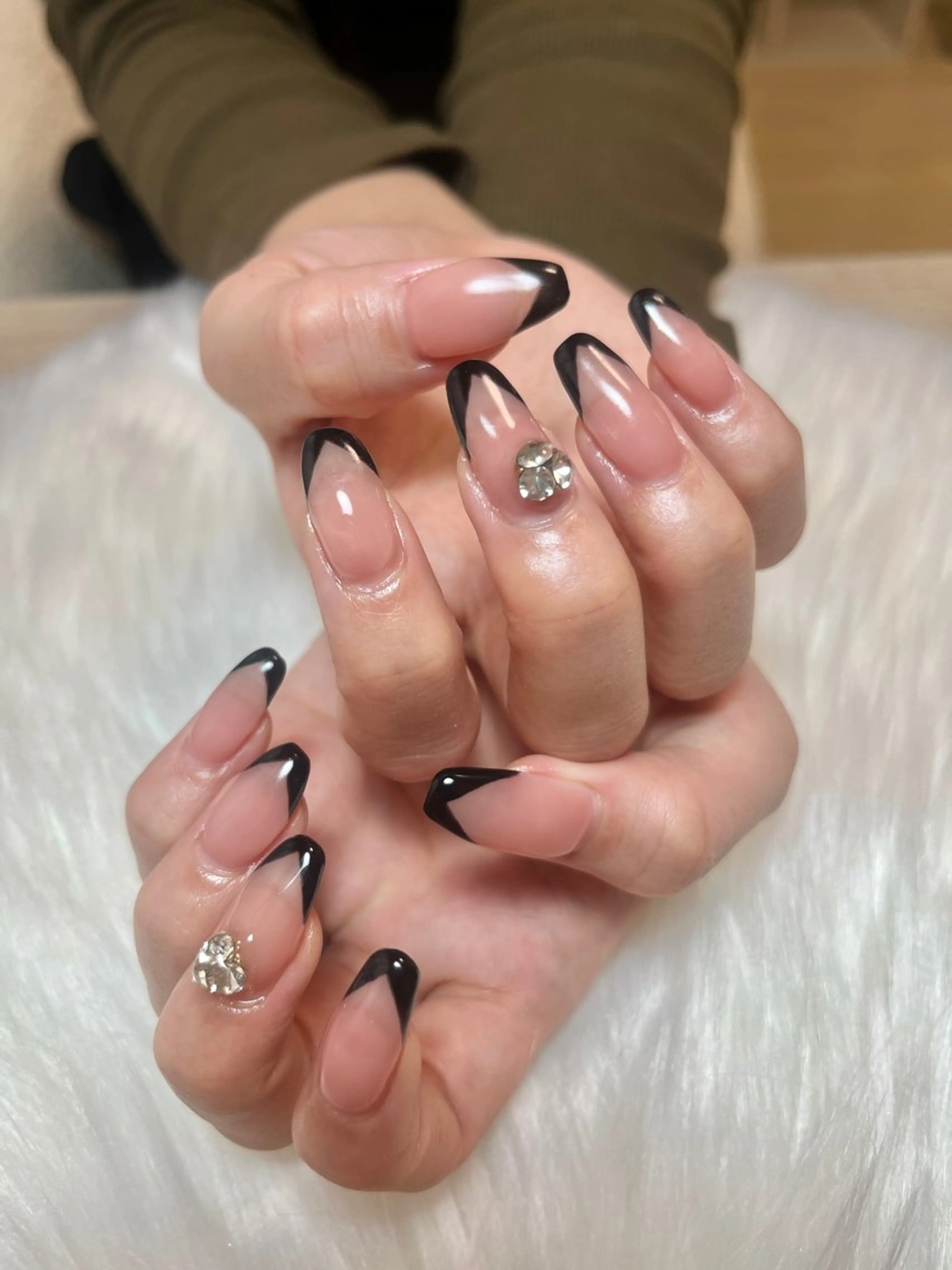 ネイル ems nail salon須磨のネイルデザイン