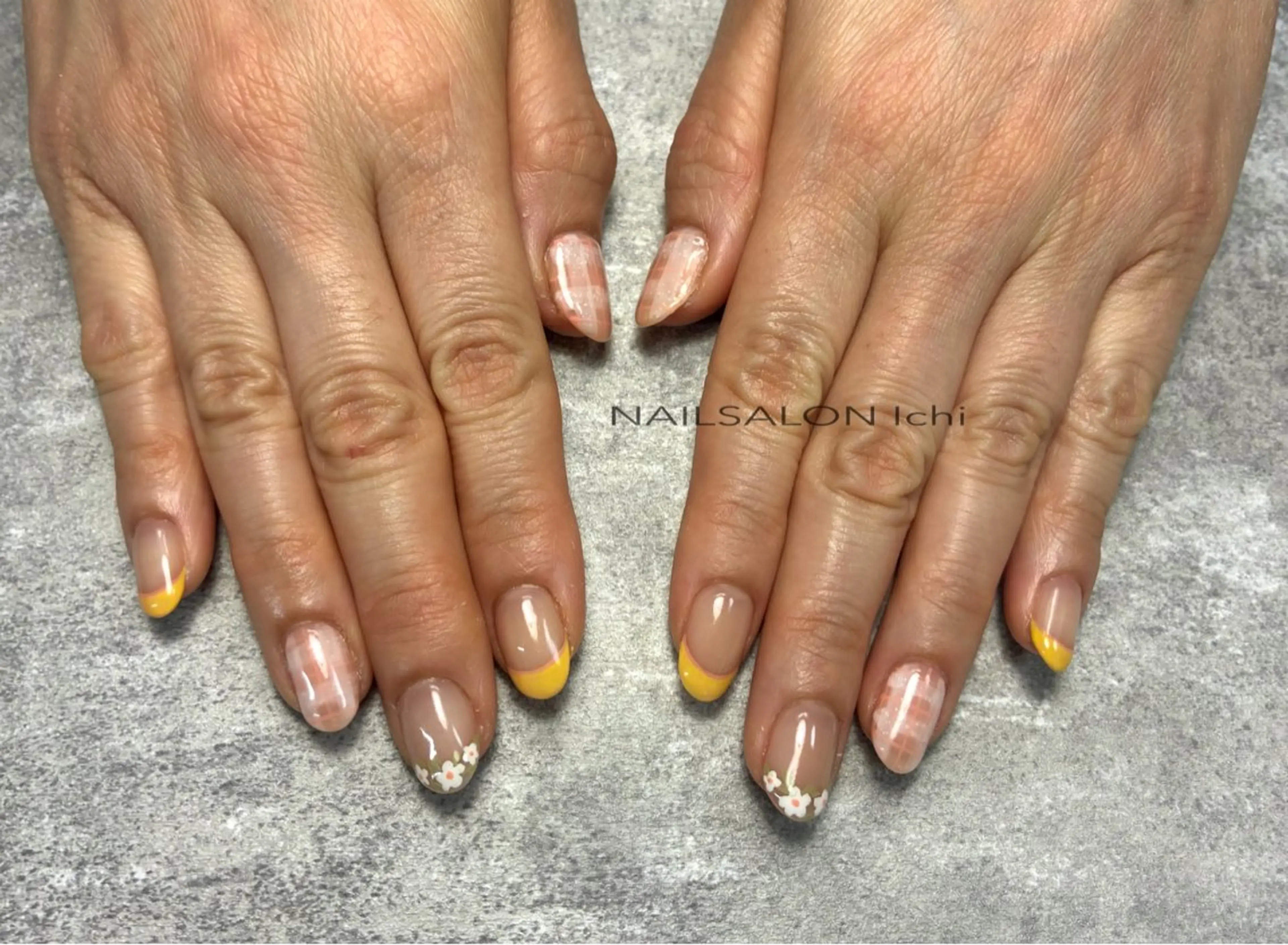 ネイル ハンドネイル NAILSALON Ichiのネイルデザイン