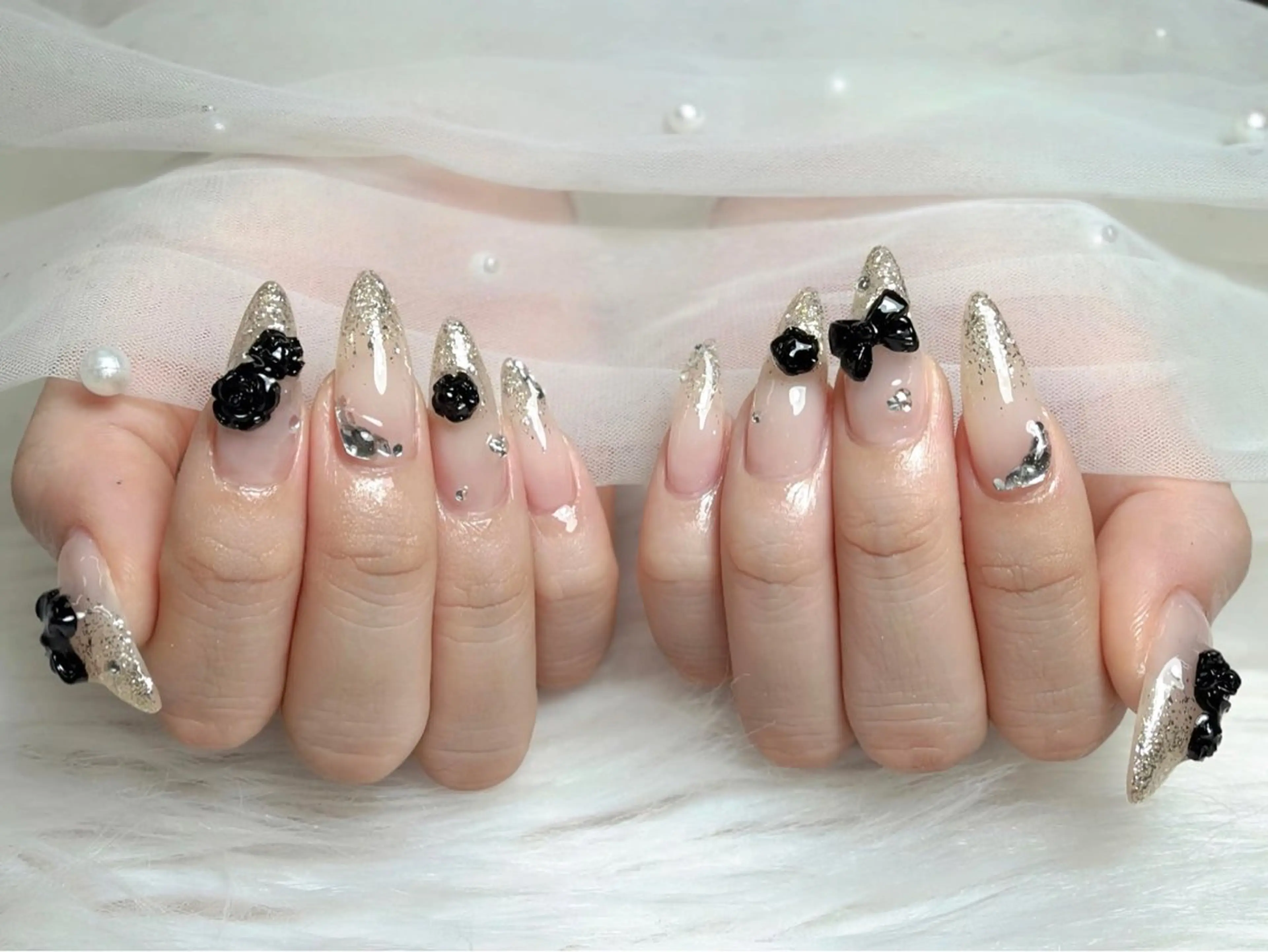 ネイル ハンドネイル Yuki Nailsalonのネイルデザイン