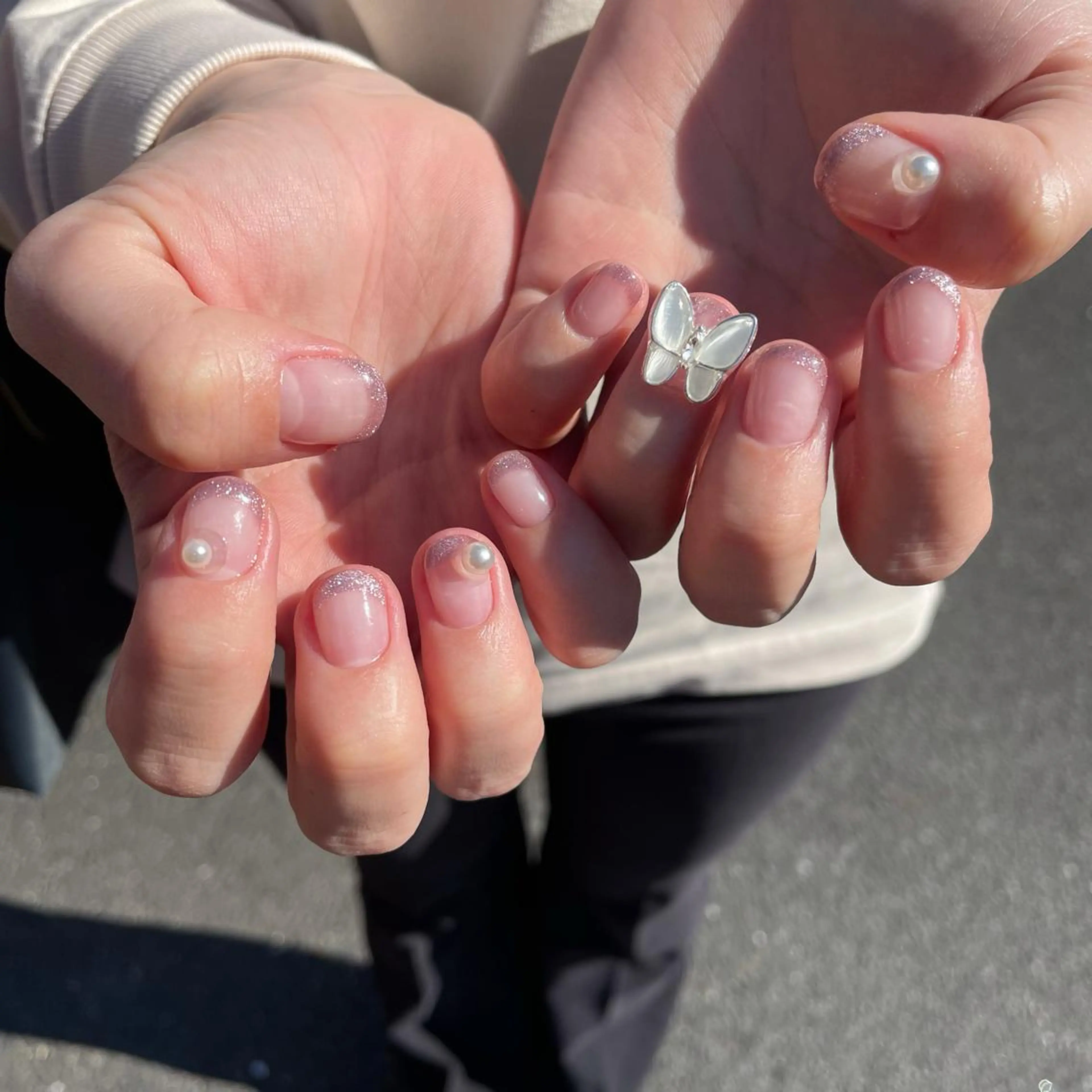 ネイル miki一宮 プライベートサロンのネイルデザイン