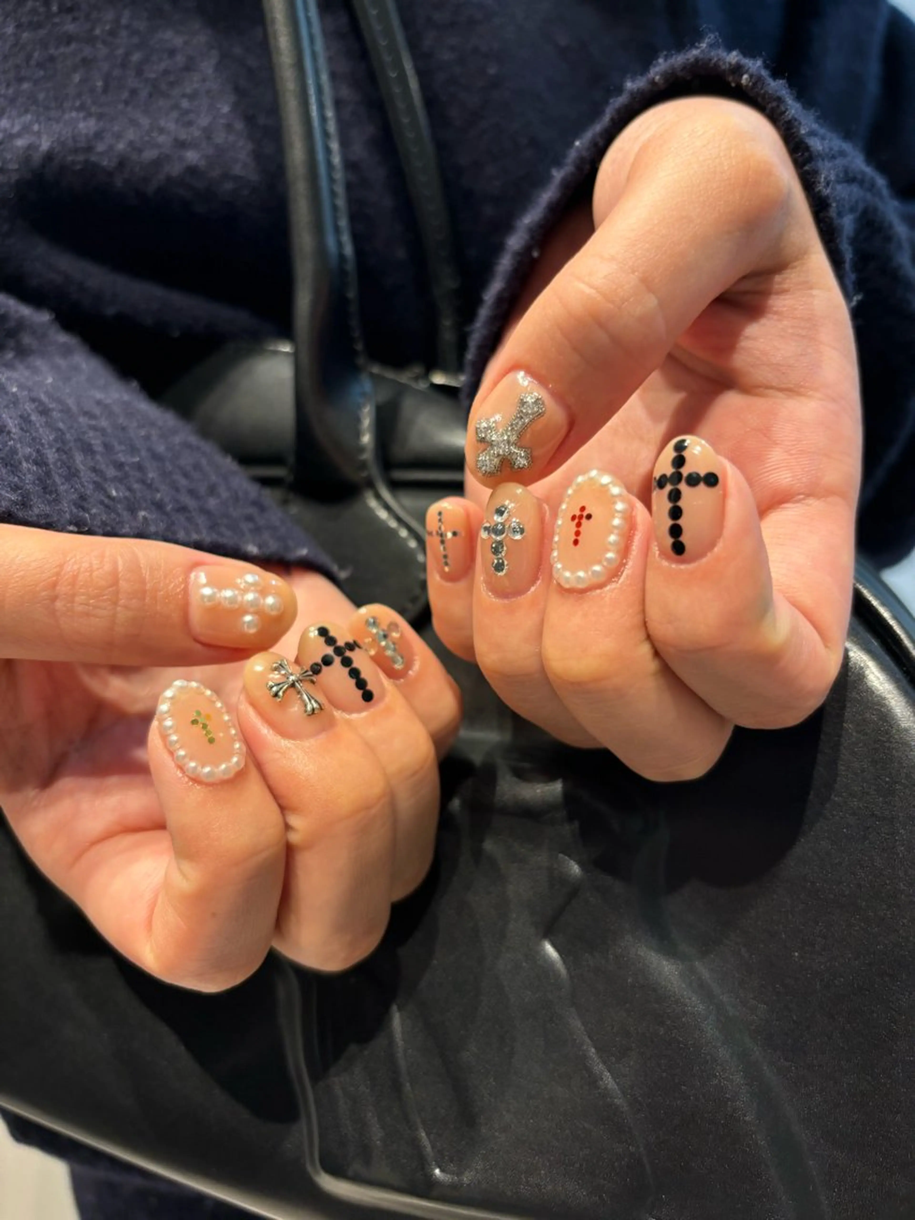 ネイル 【orchid】 Hitomiのネイルデザイン