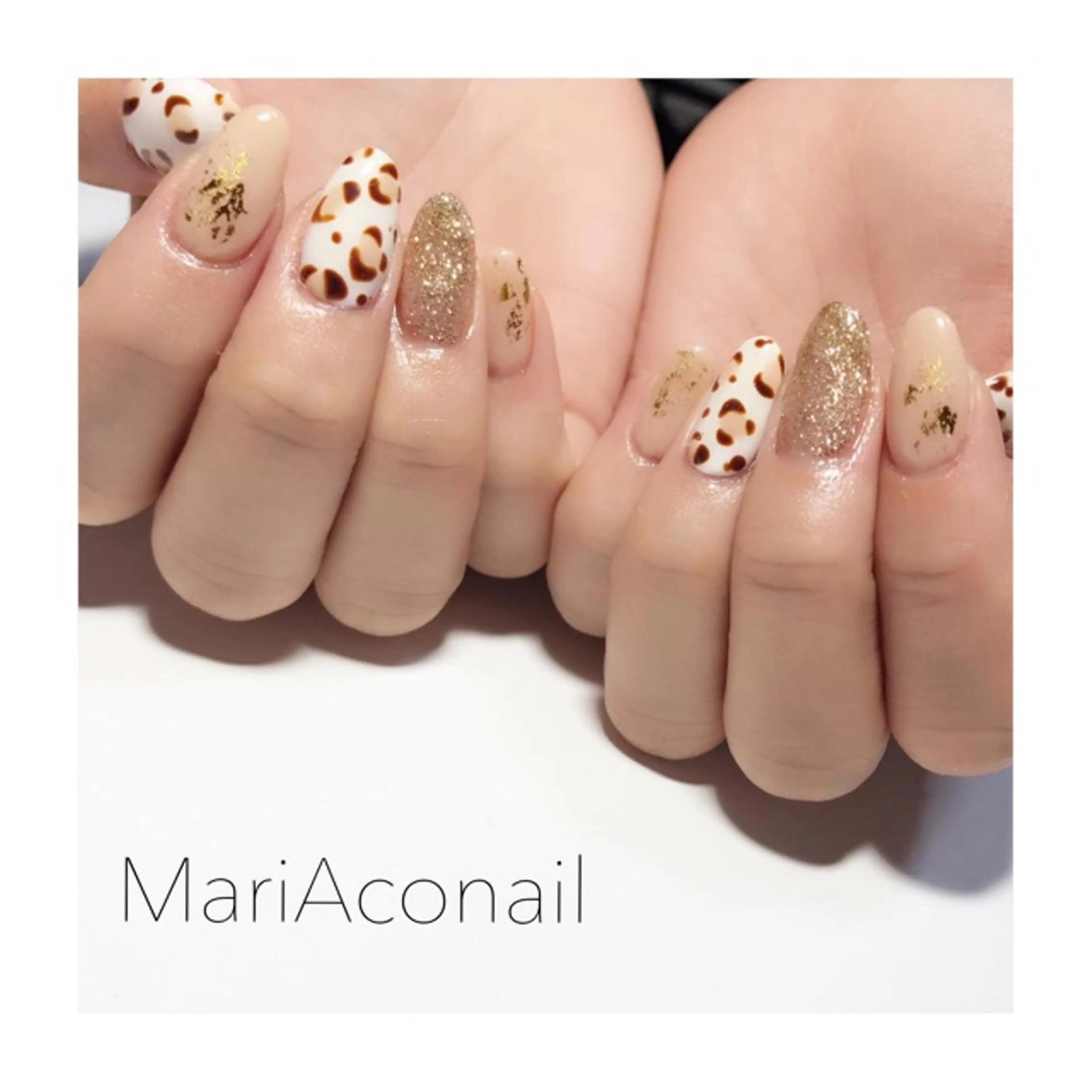 ネイル RUPO nail salonのネイルデザイン
