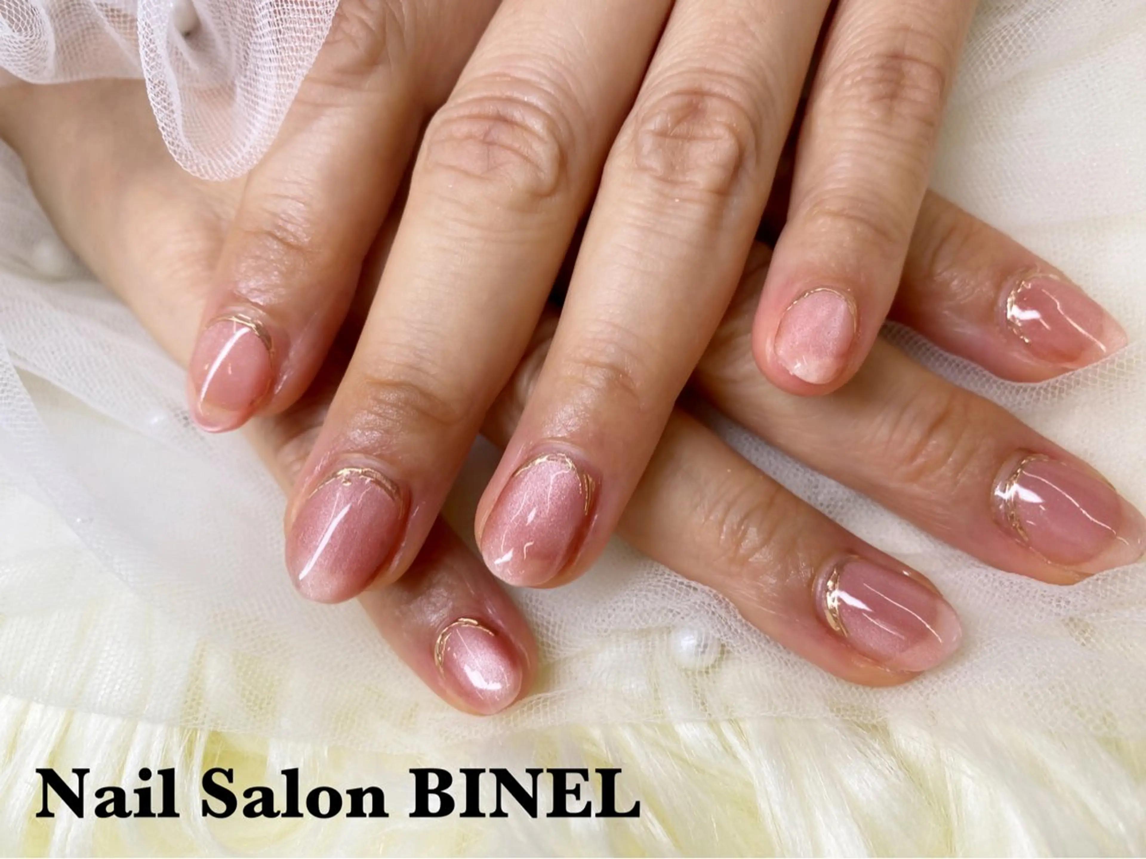 ネイル ハンドネイル H. Yuukaのネイルデザイン