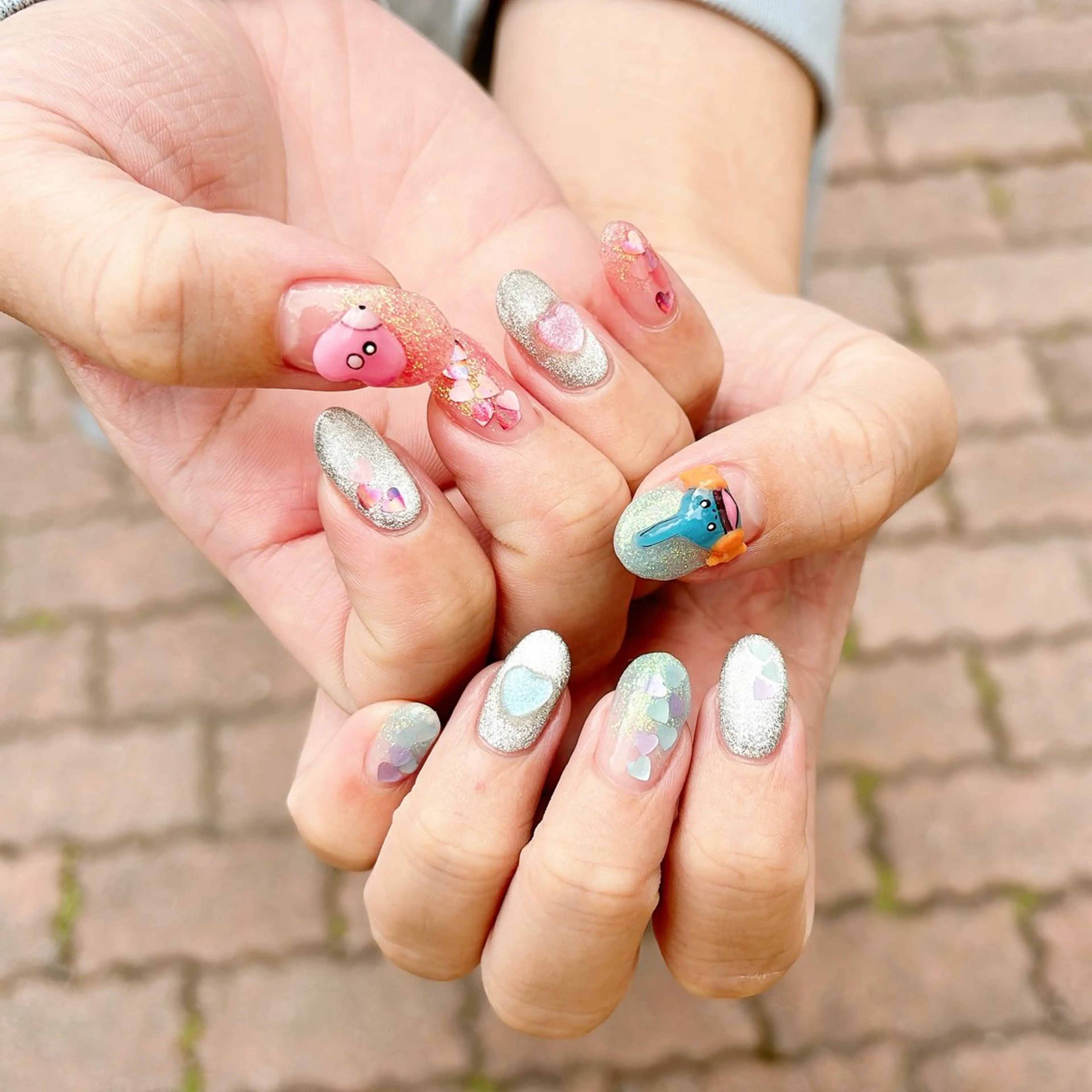 ネイル TiALASH ＊Kozue＊のネイルデザイン