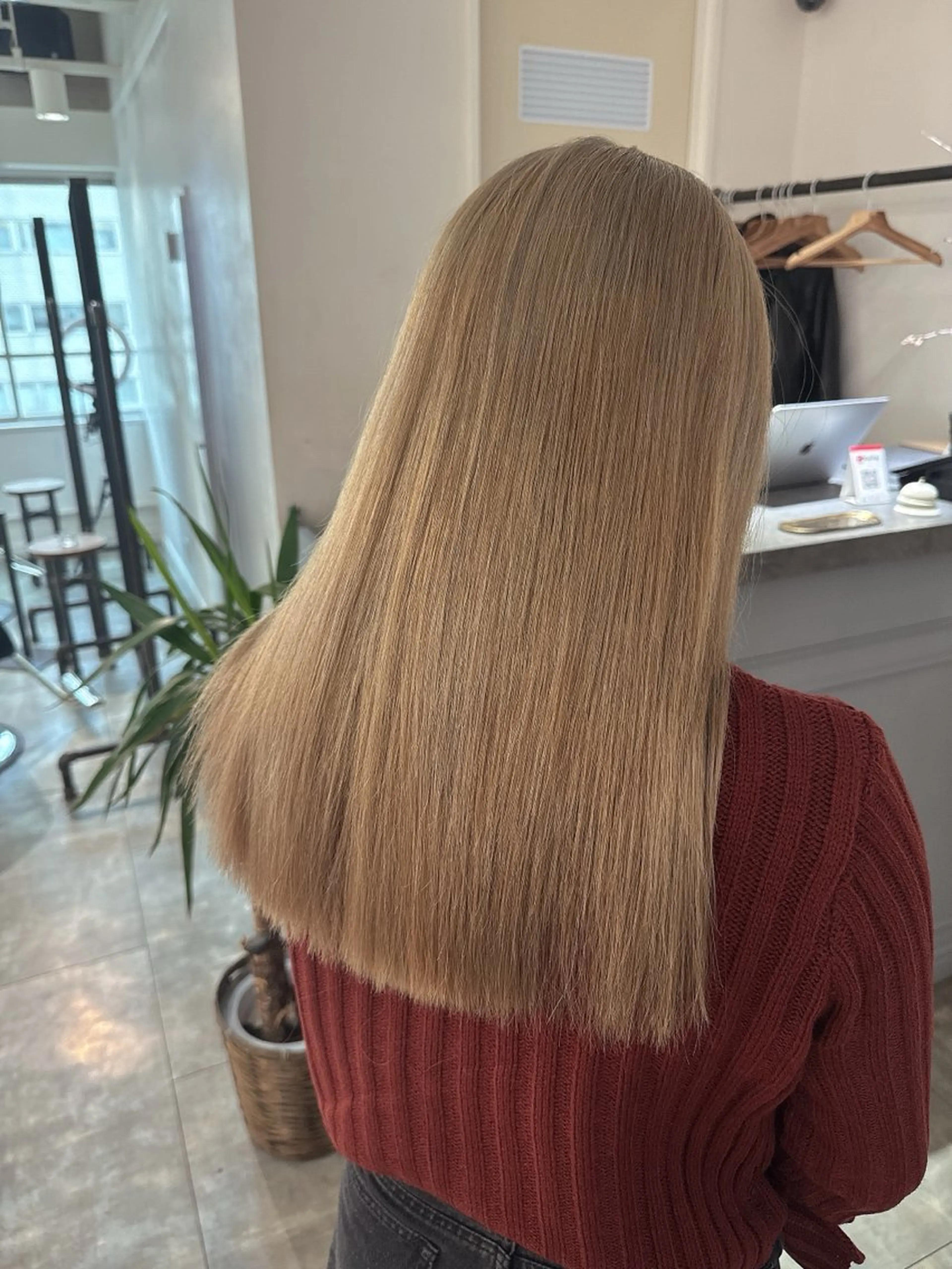 ロング ili kousukeのヘアスタイル