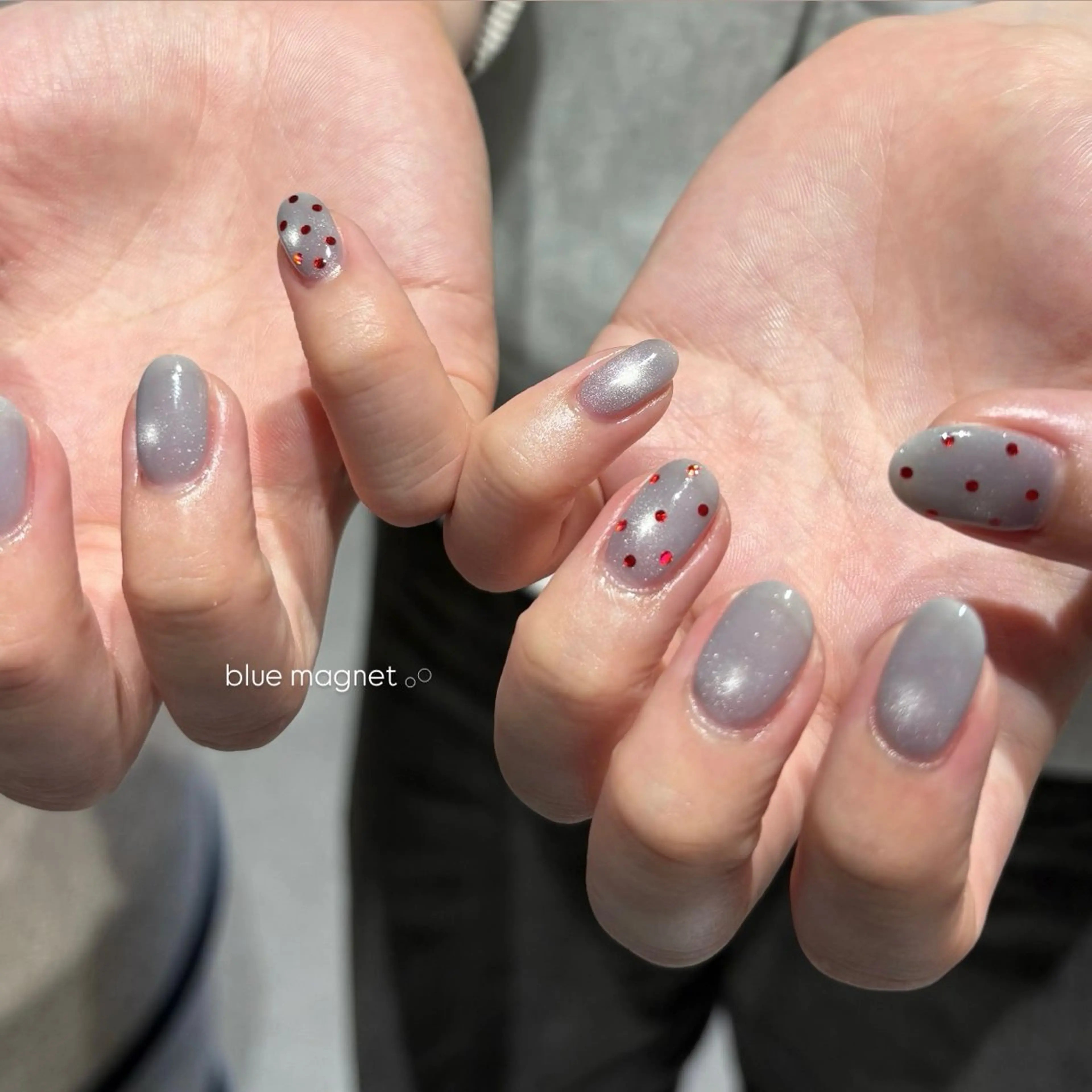 ネイル ハンドネイル 星 みづきのネイルデザイン