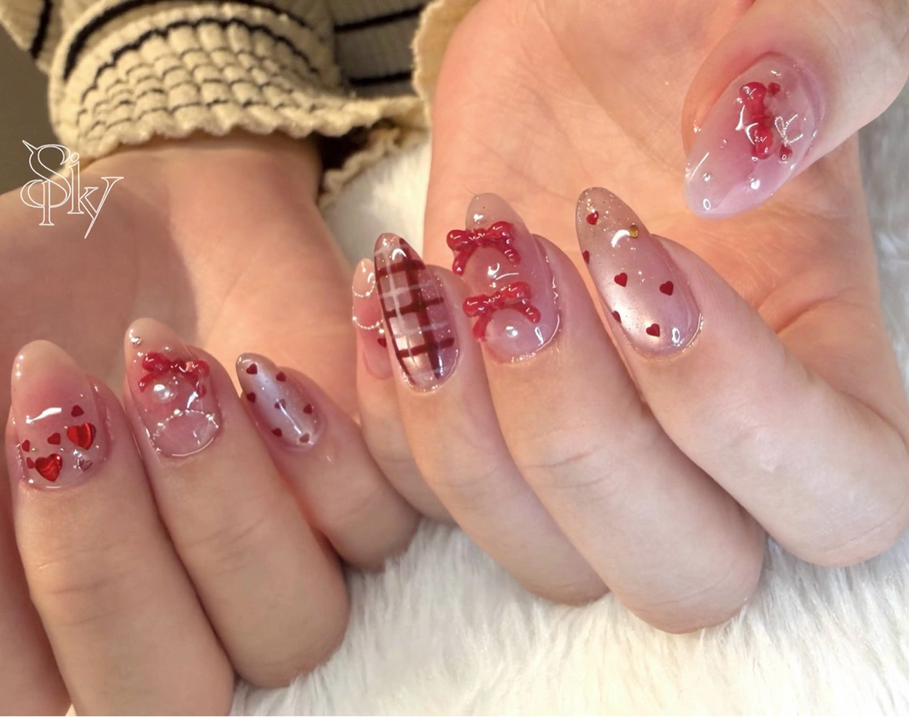 し放題コースの写真