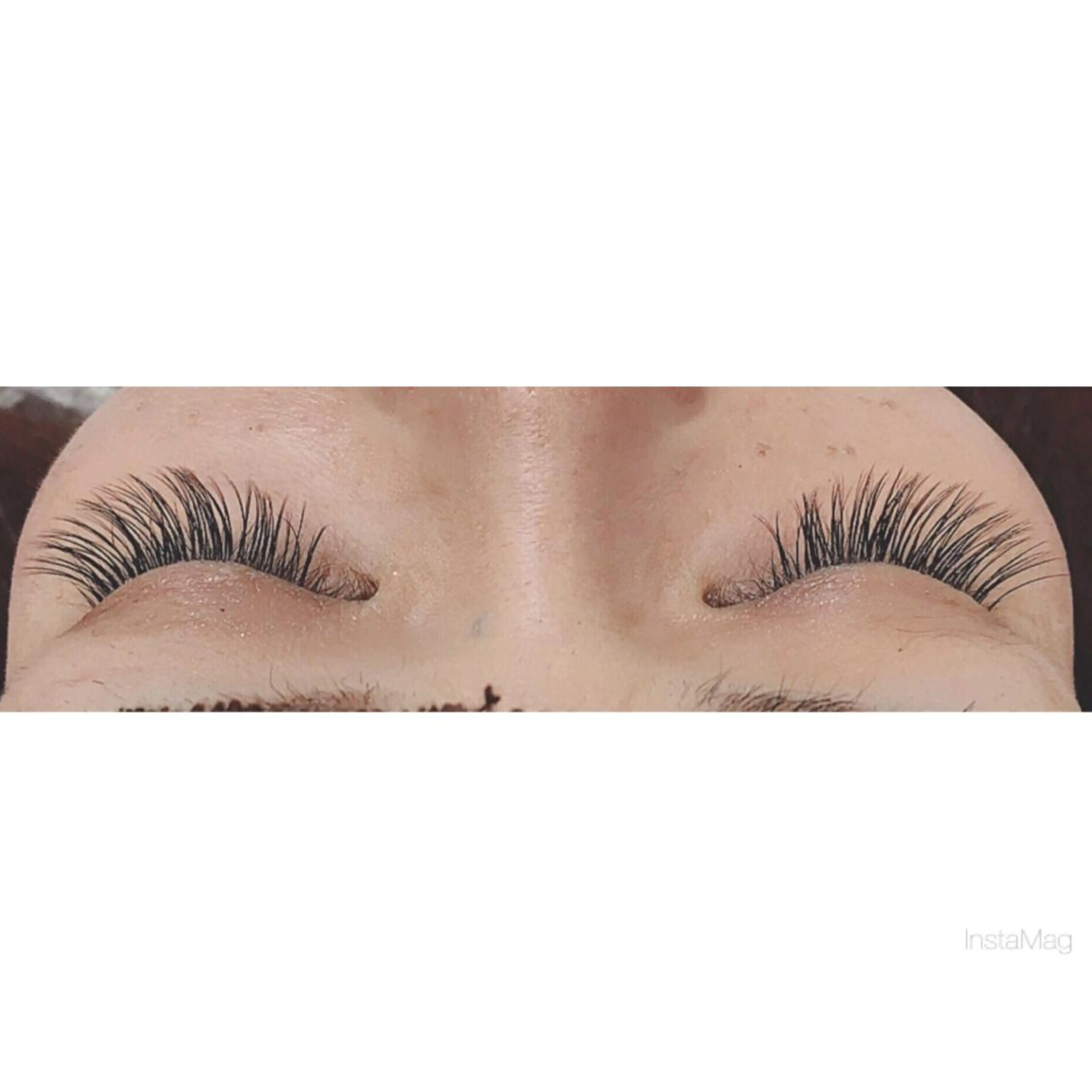 マツエク・マツパ Sylph & SCENEのマツエク・マツパデザイン