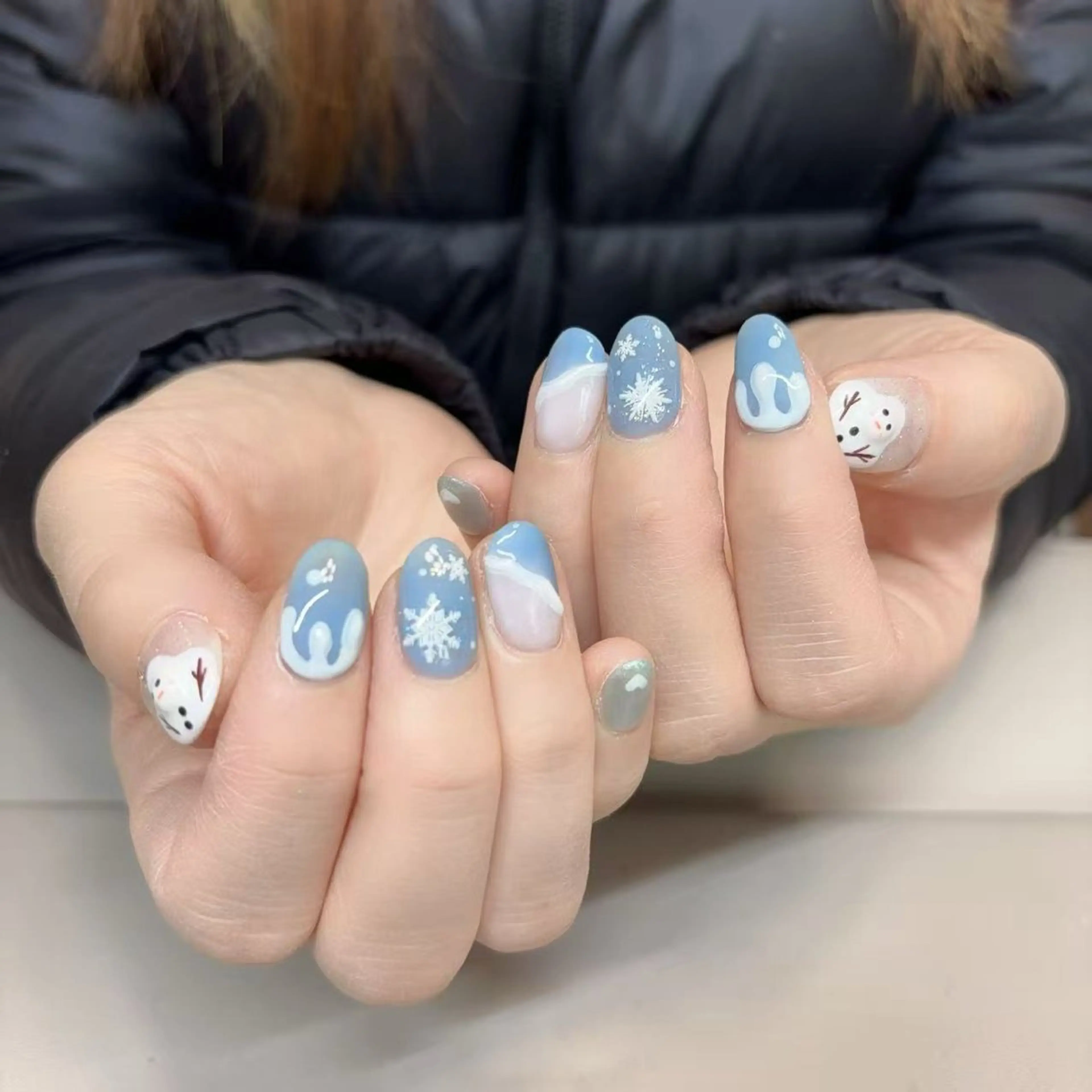 ネイル Rika  nail cocoのネイルデザイン