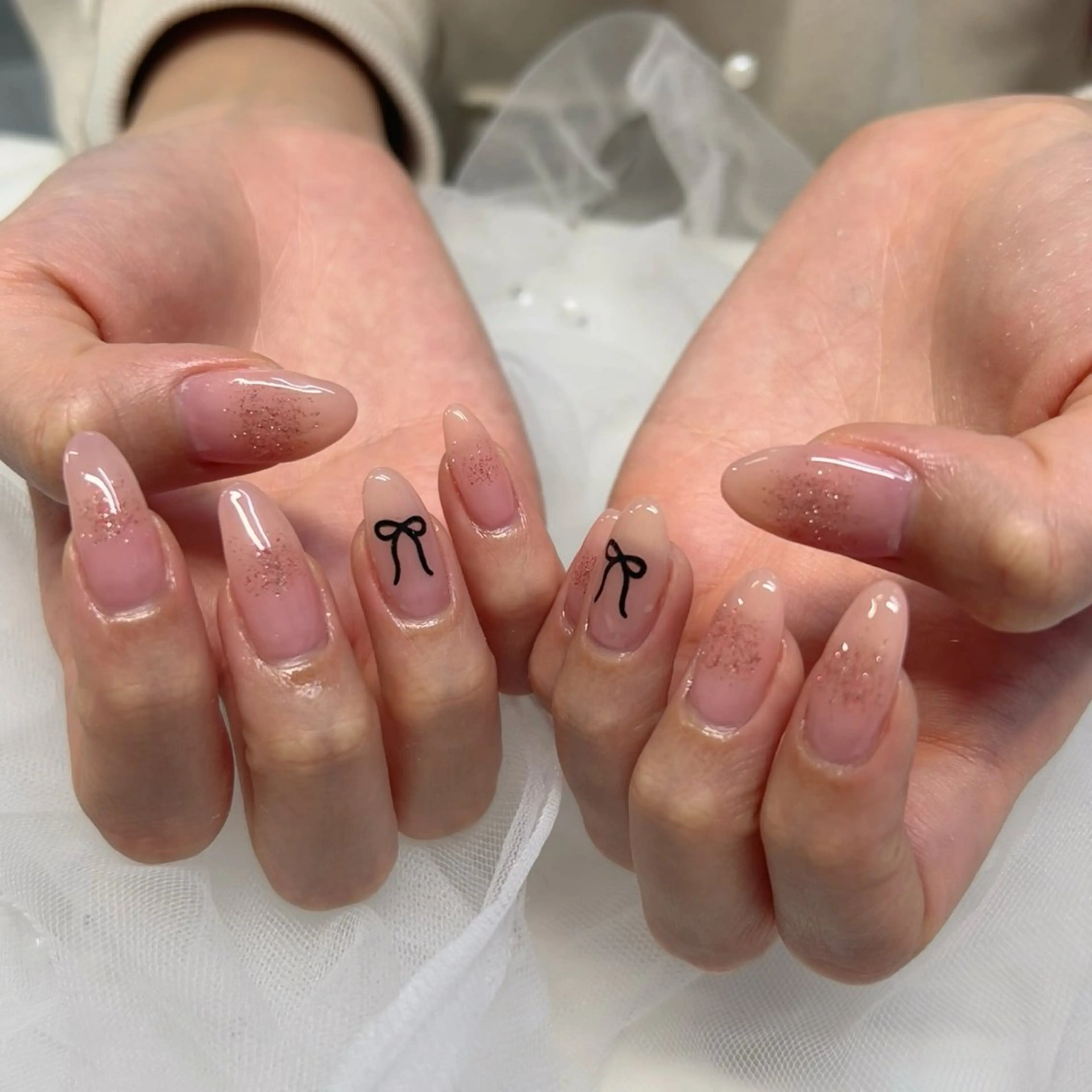 ネイル CanI練馬 AYANOのネイルデザイン