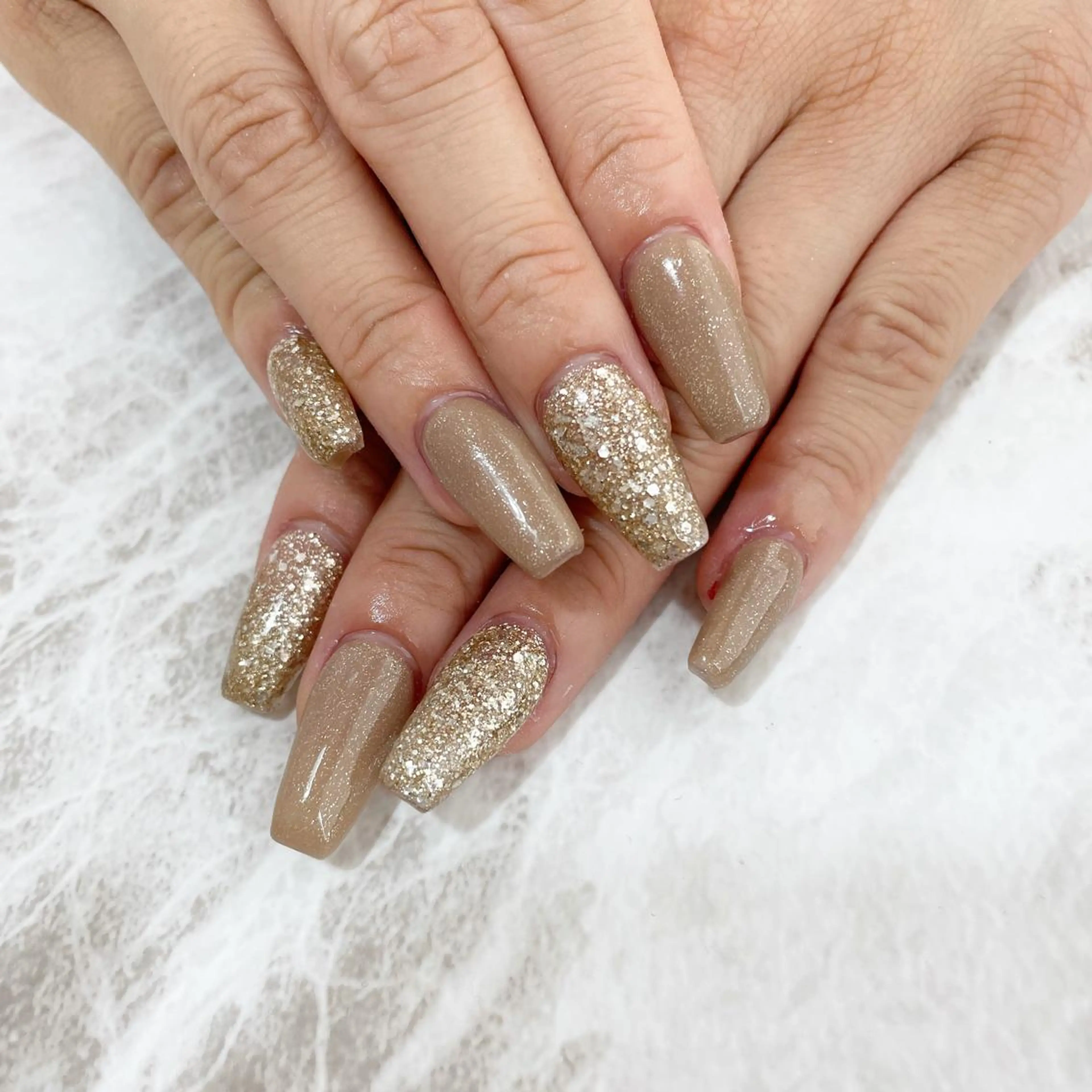 ネイル 山中 あいのネイルデザイン