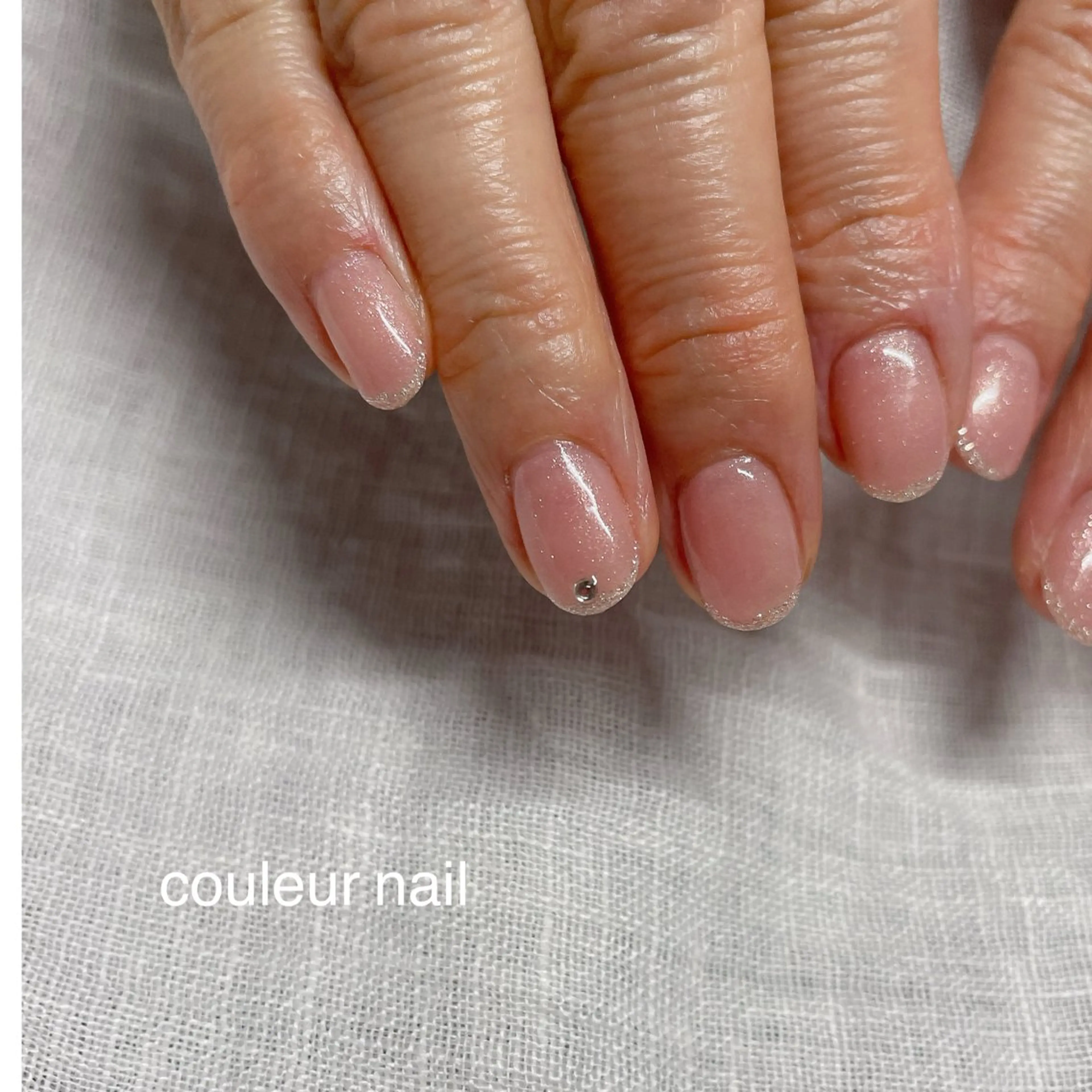 ネイル couleur nailのネイルデザイン