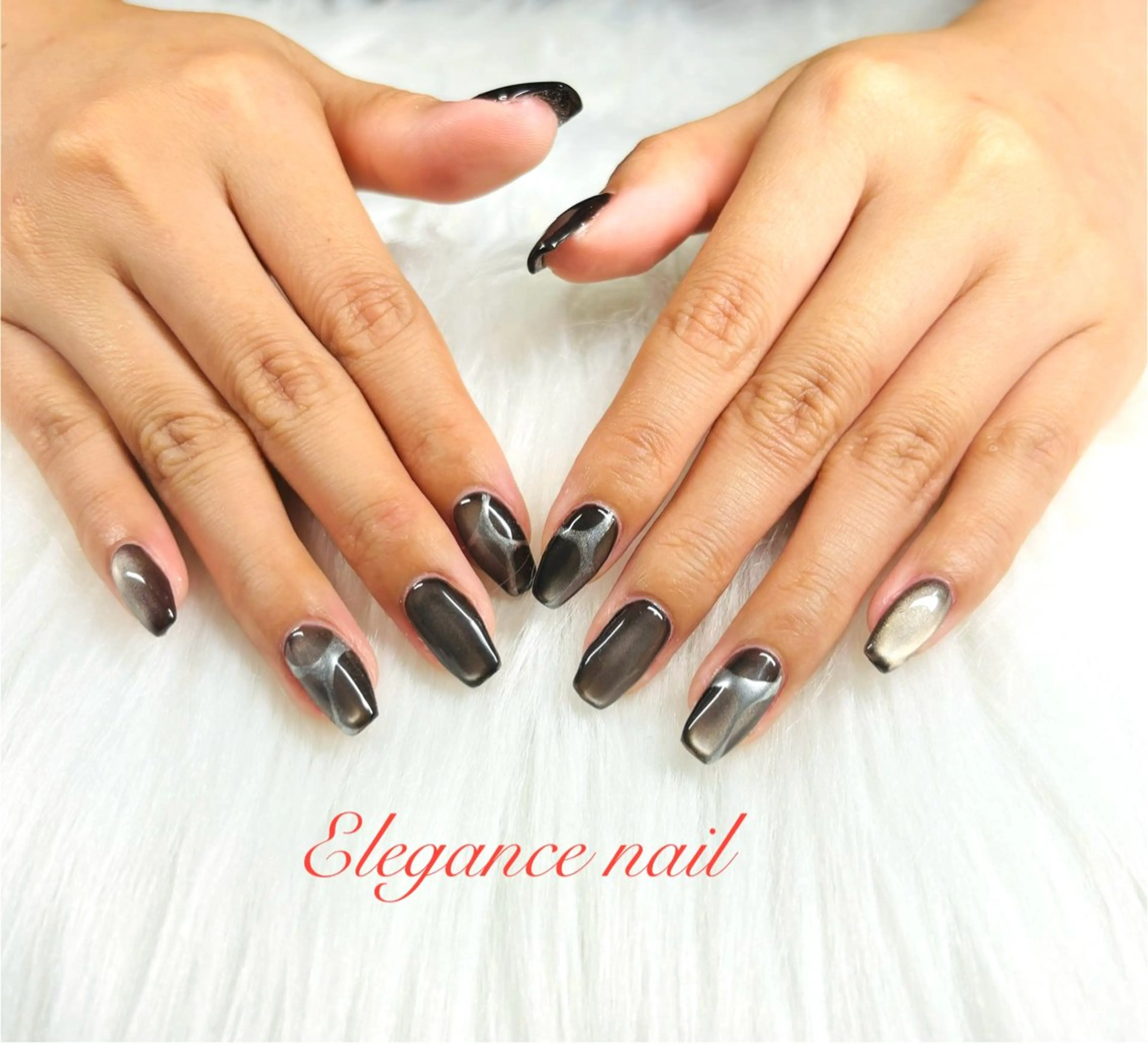 ネイル Elegance Nail本厚木店舗のネイルデザイン