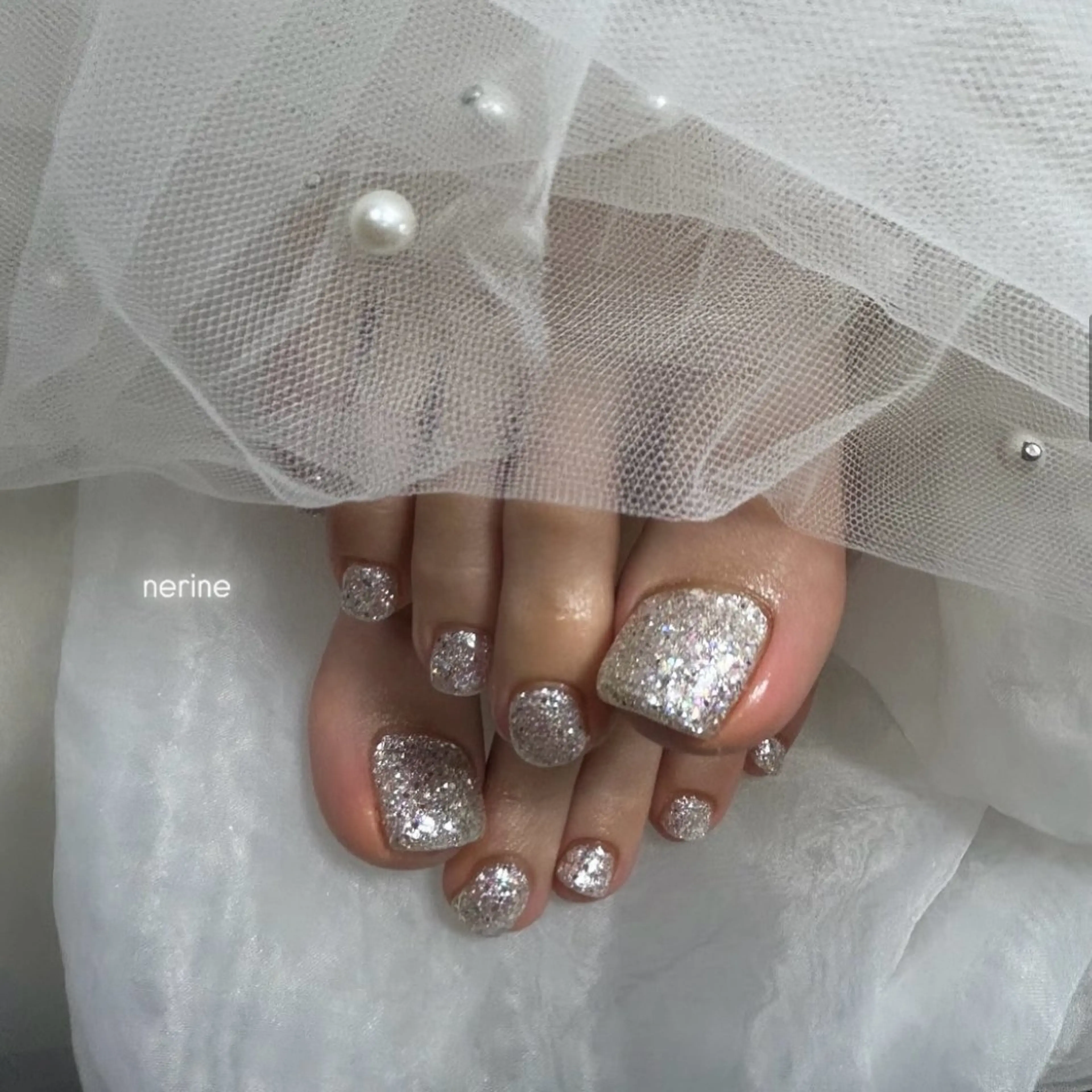 ネイル ハンドネイル nail salon nerineのネイルデザイン