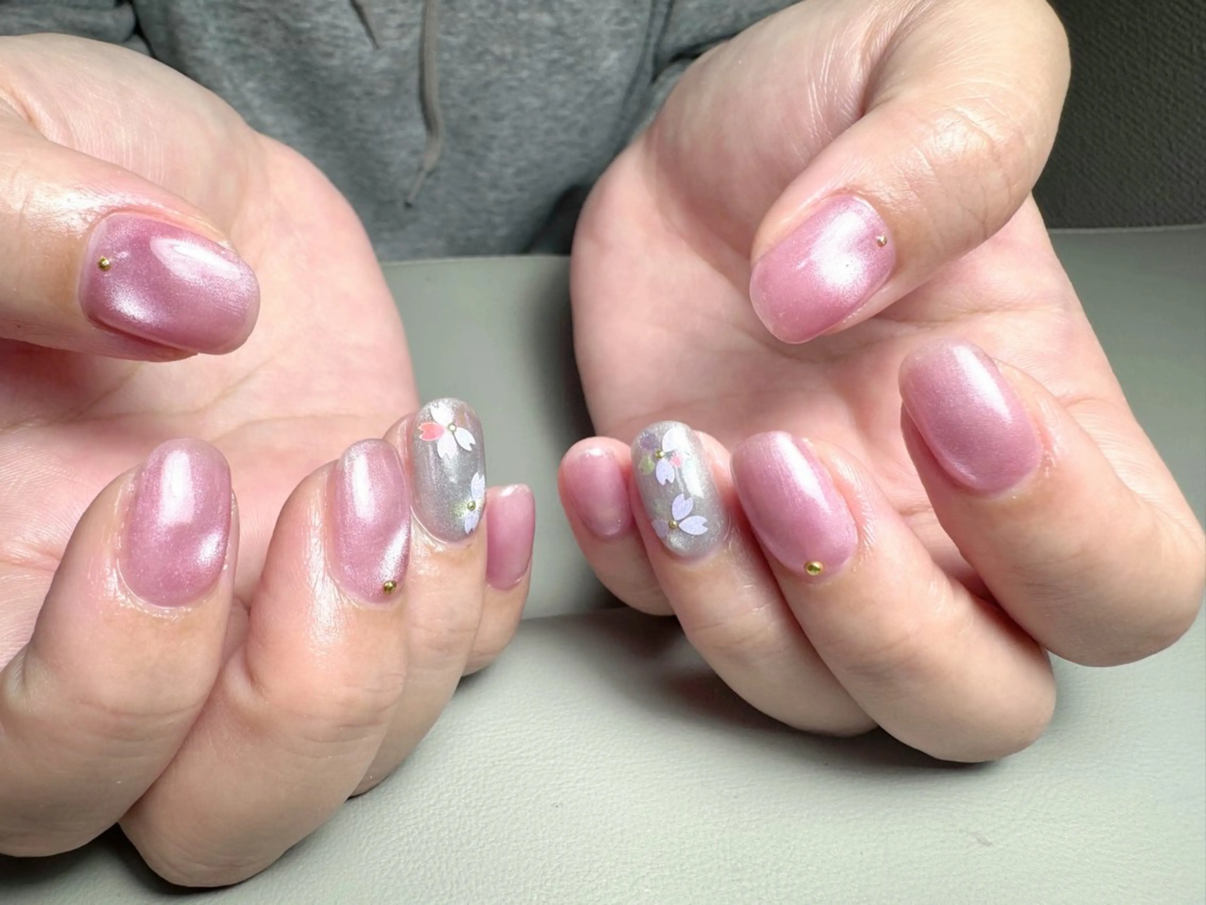 ネイル M.T nailのネイルデザイン