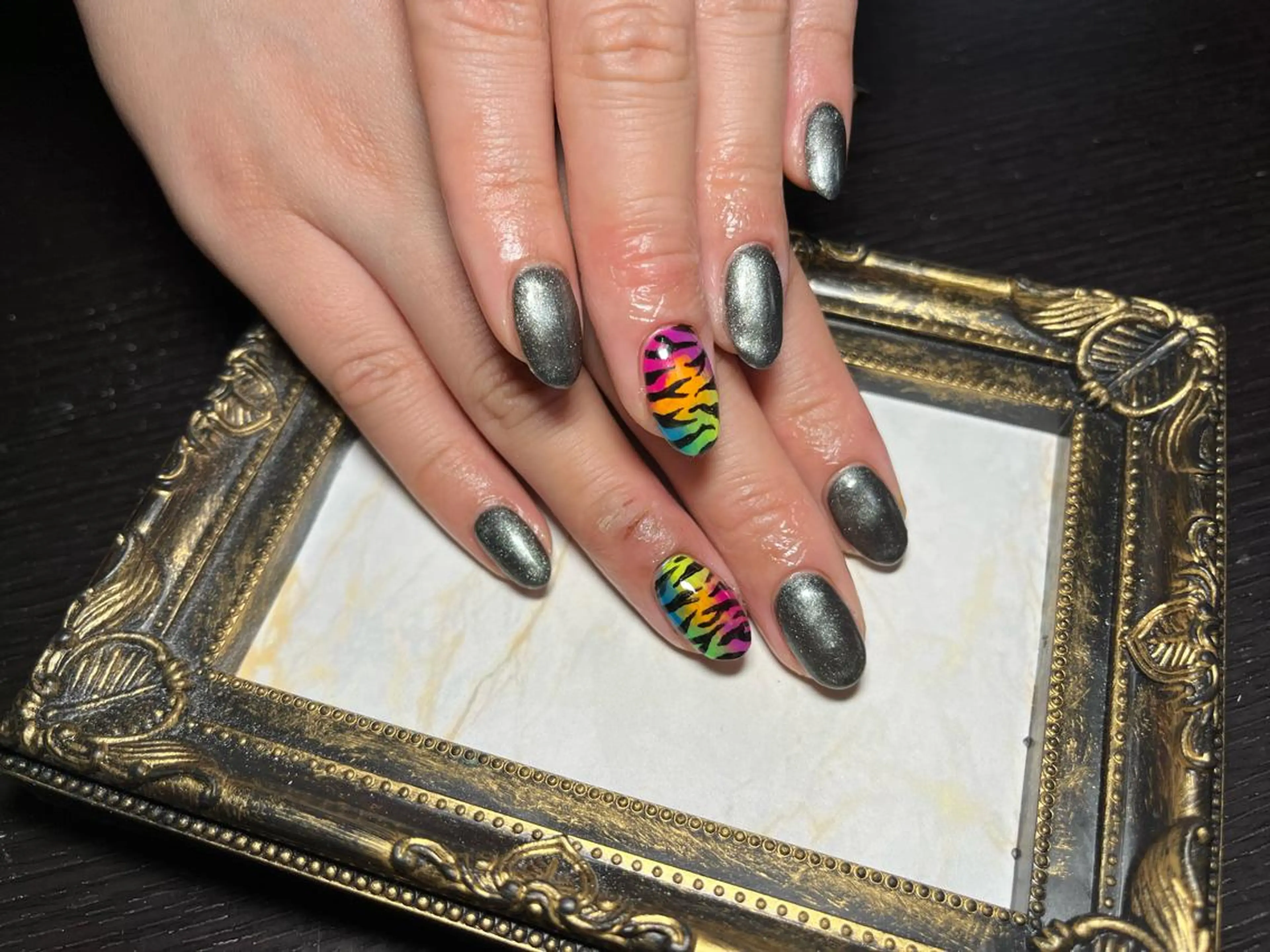 ネイル アートネイル Nail salon Caco.のネイルデザイン