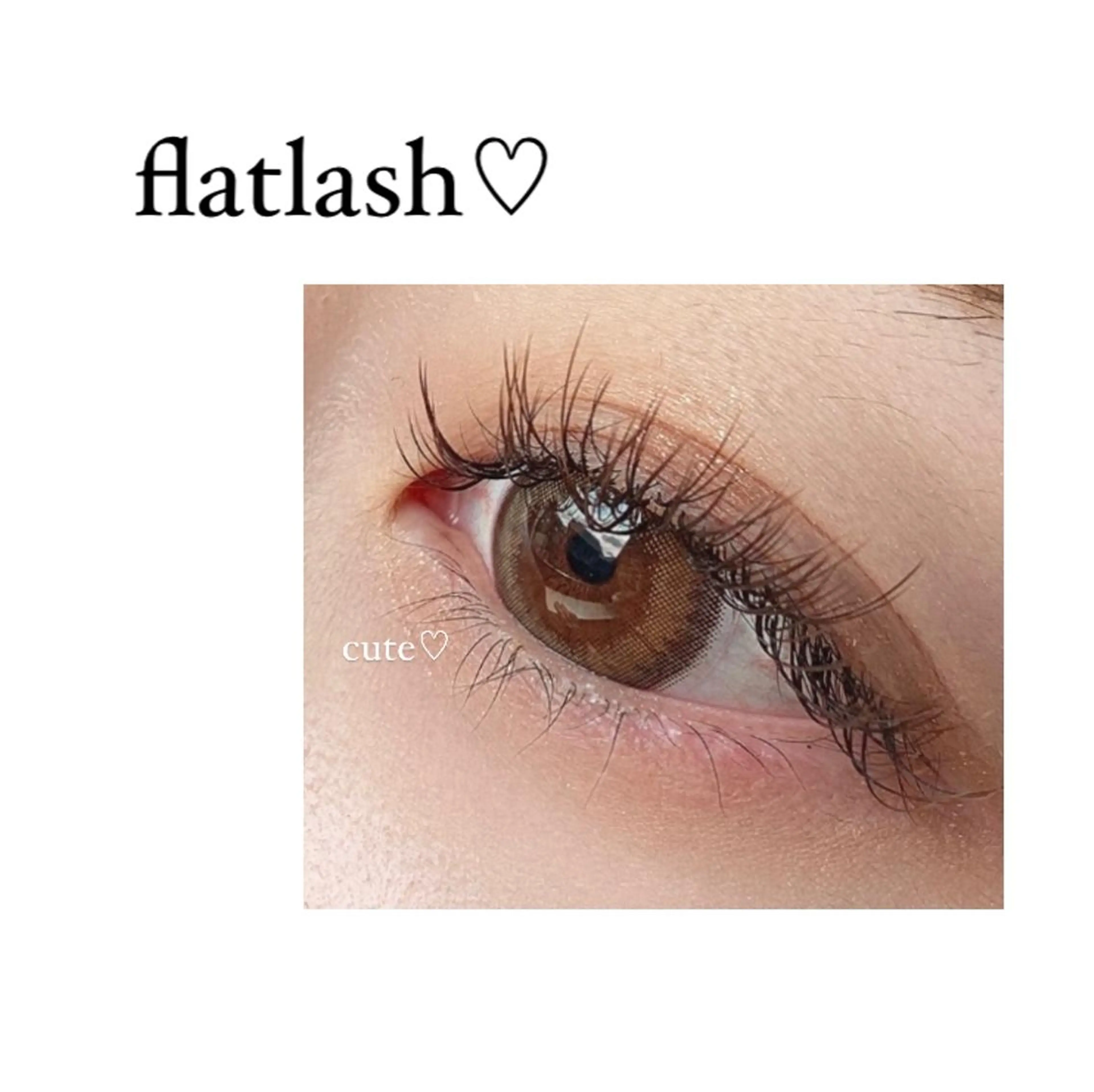 マツエク・マツパ マツエク ♡tiana juna˖ ࣪⊹のマツエク・マツパデザイン