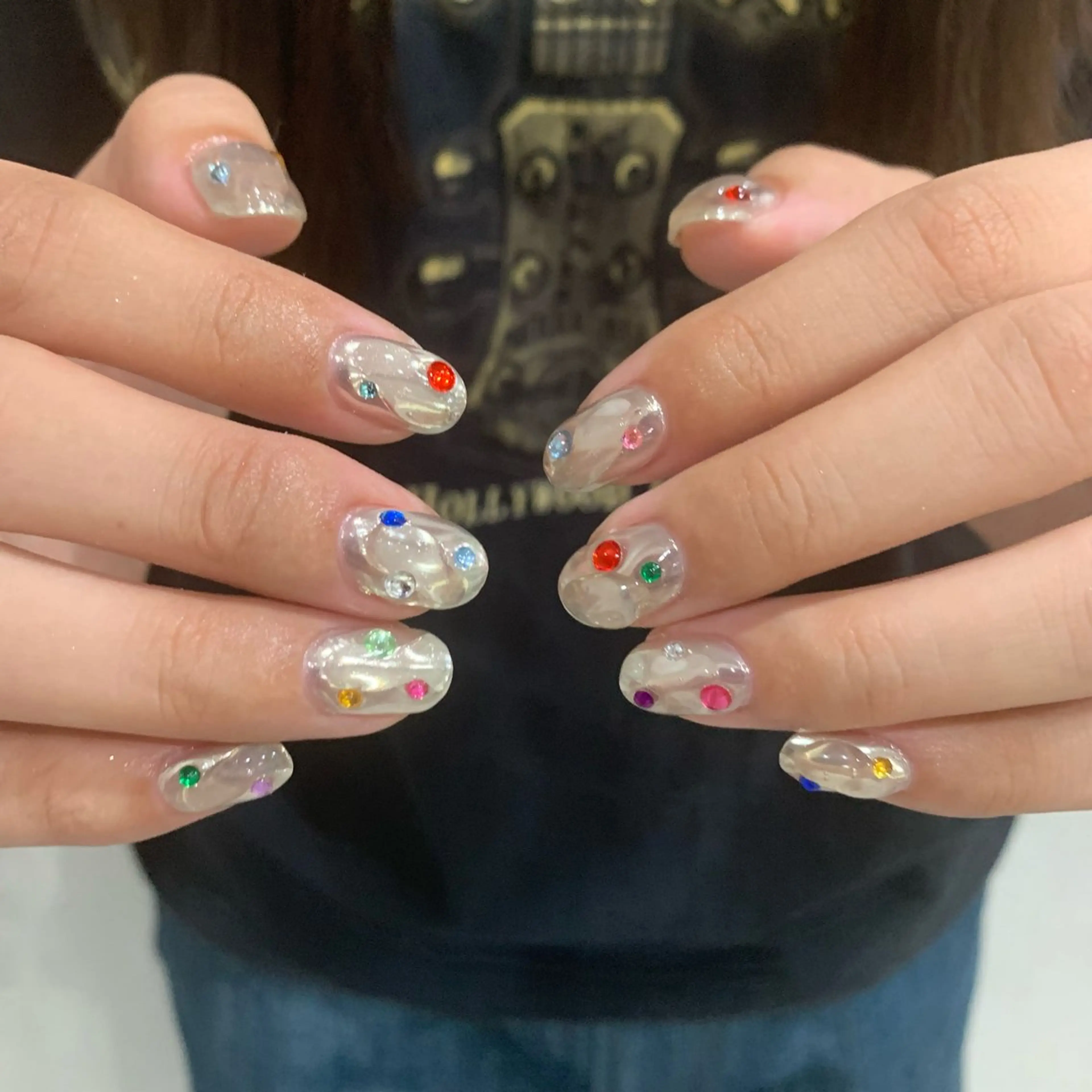 ネイル ELAN) Hasegawaのネイルデザイン