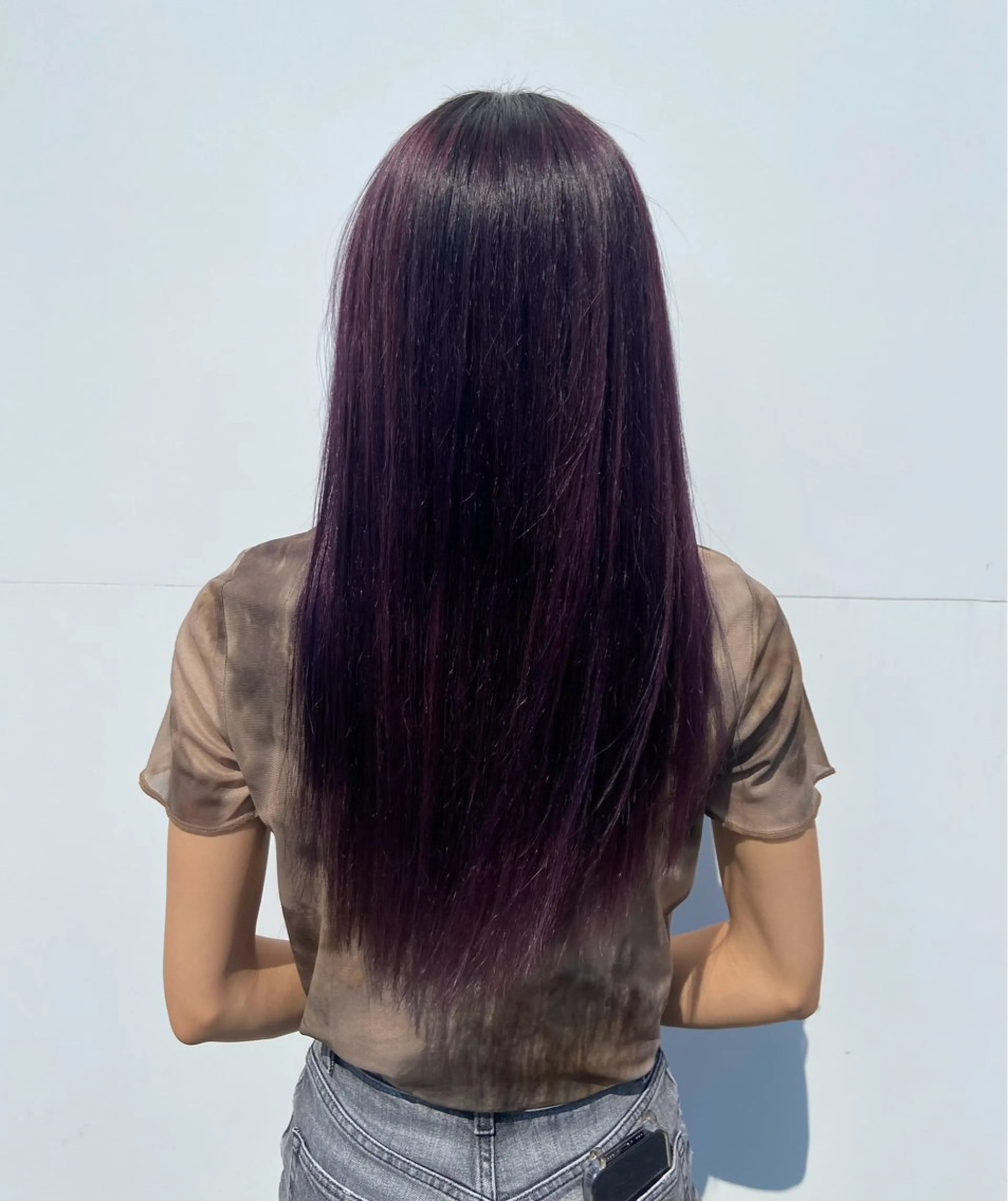 【✨平日限定✨】cut ➕one color 💒💝の写真