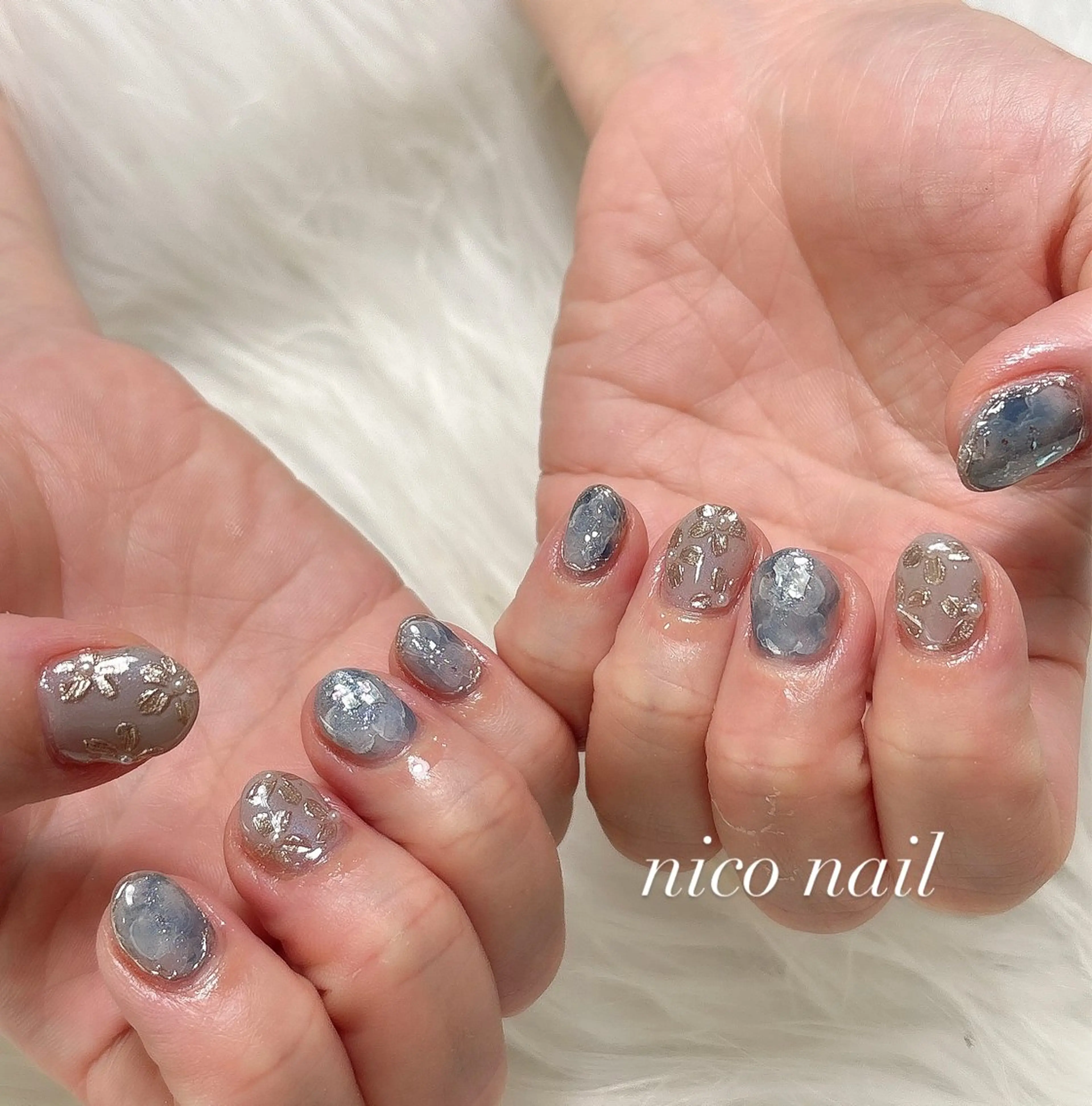 ネイル nico nail所属・nico nailのネイルデザイン