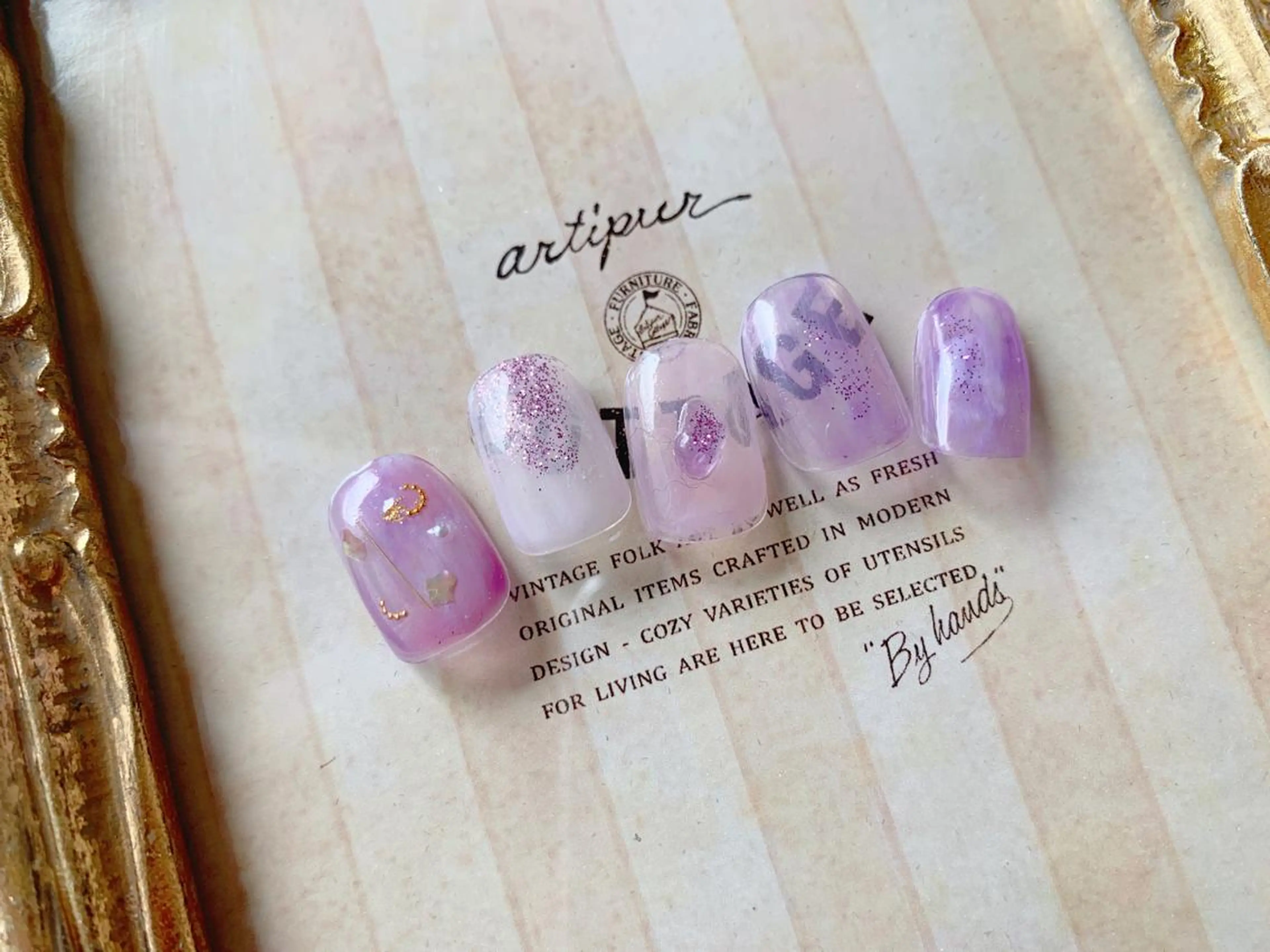 ネイル toi nail.所属・toi nail.のネイルデザイン