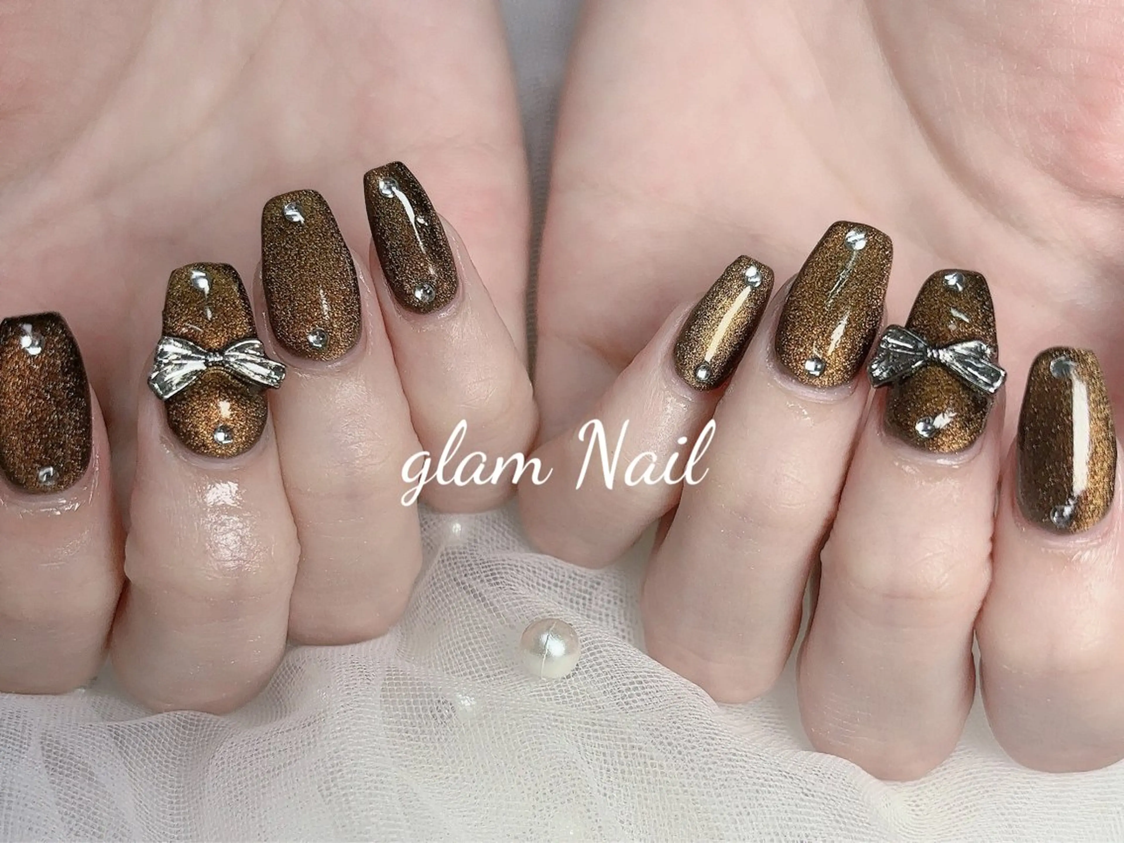 ネイル グラム ネイルサロンのネイルデザイン