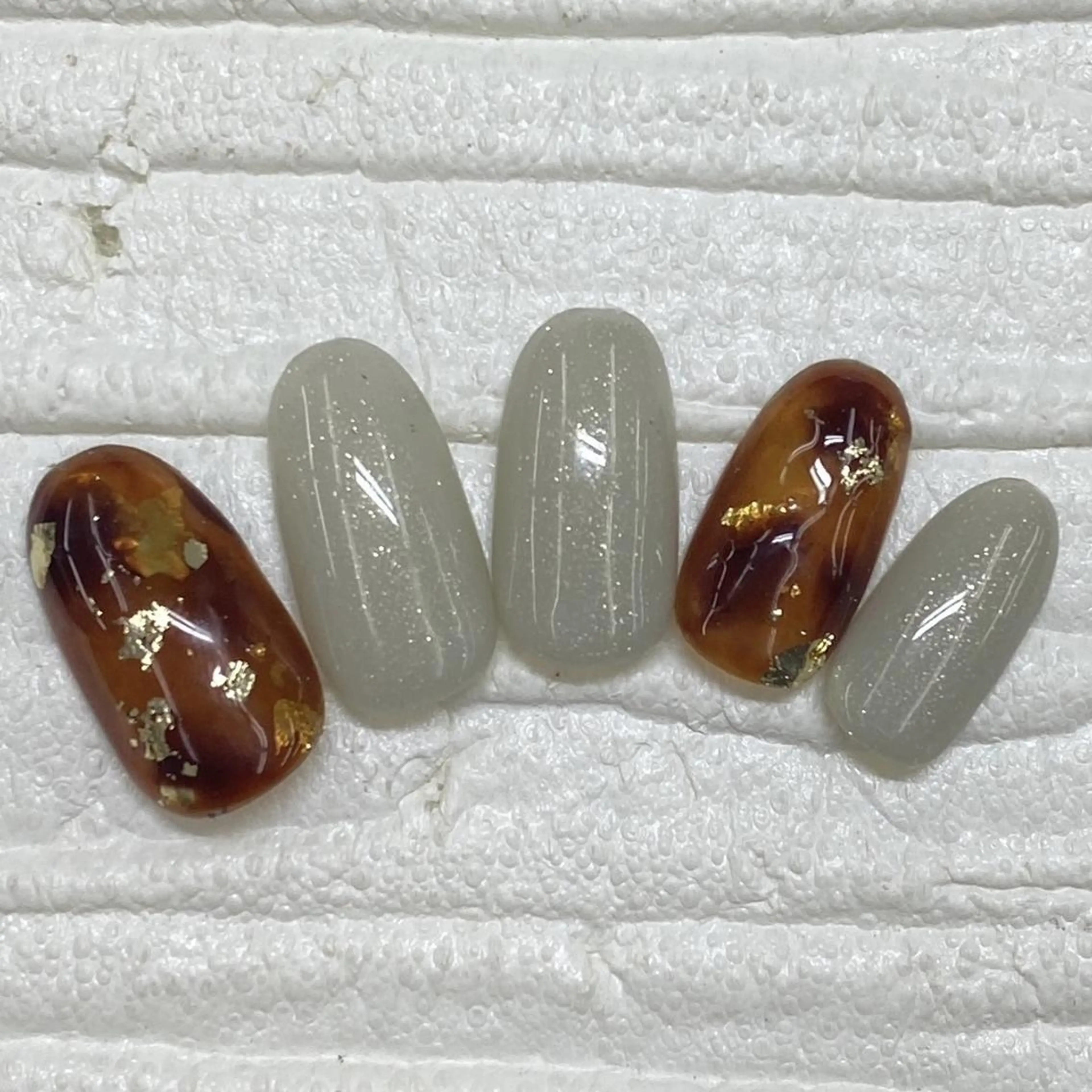 ネイル Nail salon Honey Beeのネイルデザイン