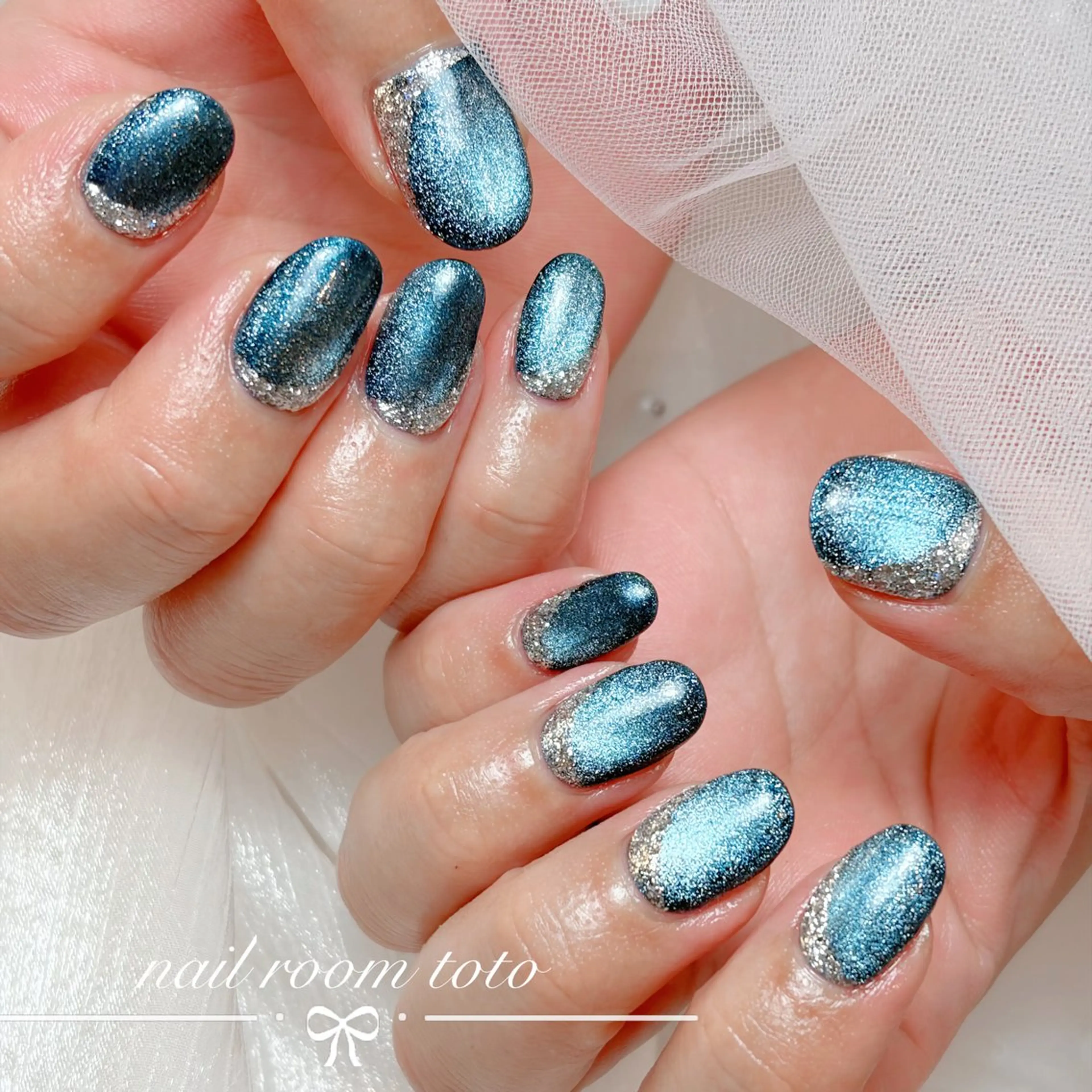 ネイル nail room totoのネイルデザイン