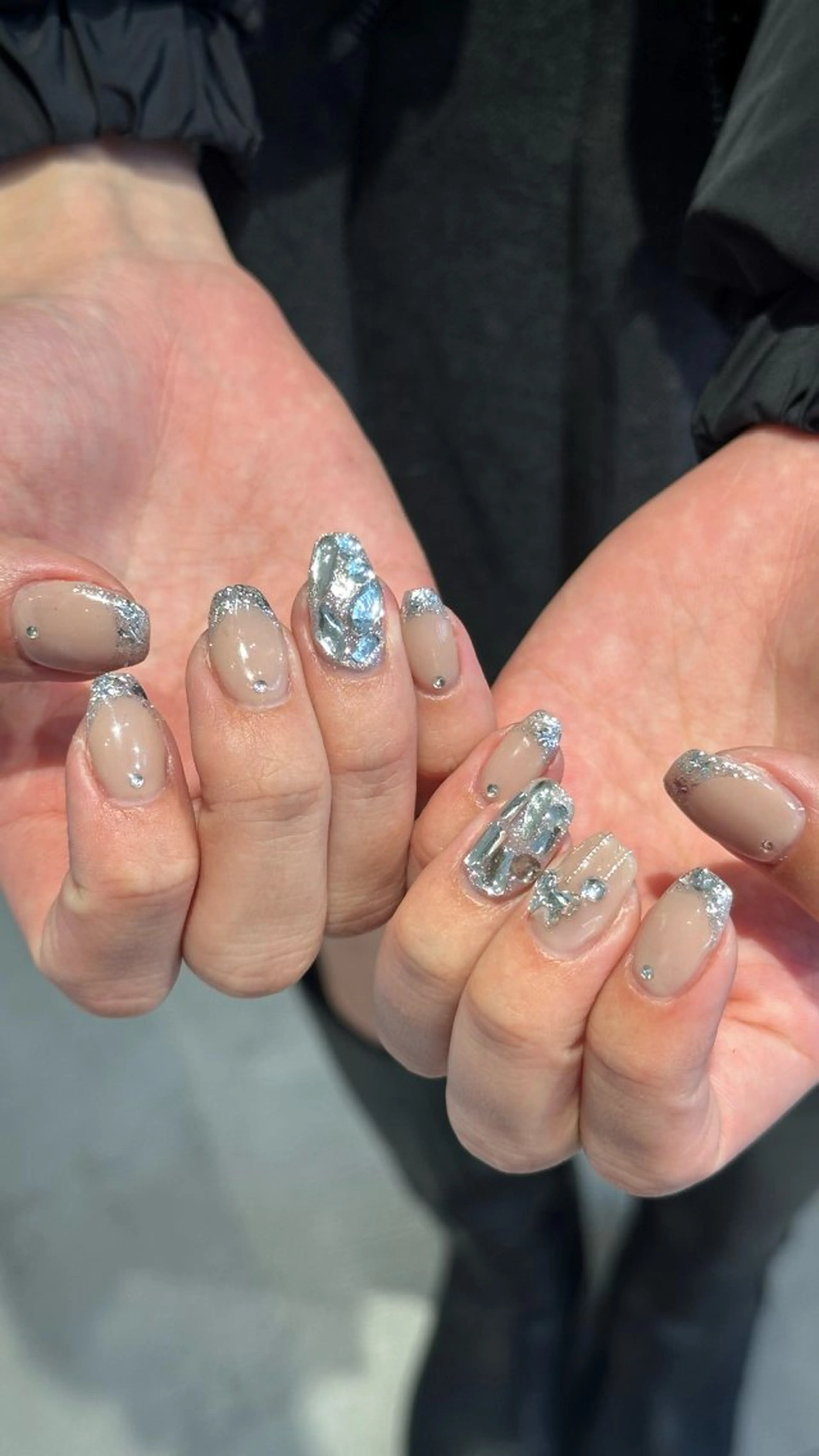 ネイル ハンドネイル 韓国ヘアメンズ・レデ ィース特化ミクのヘアスタイル