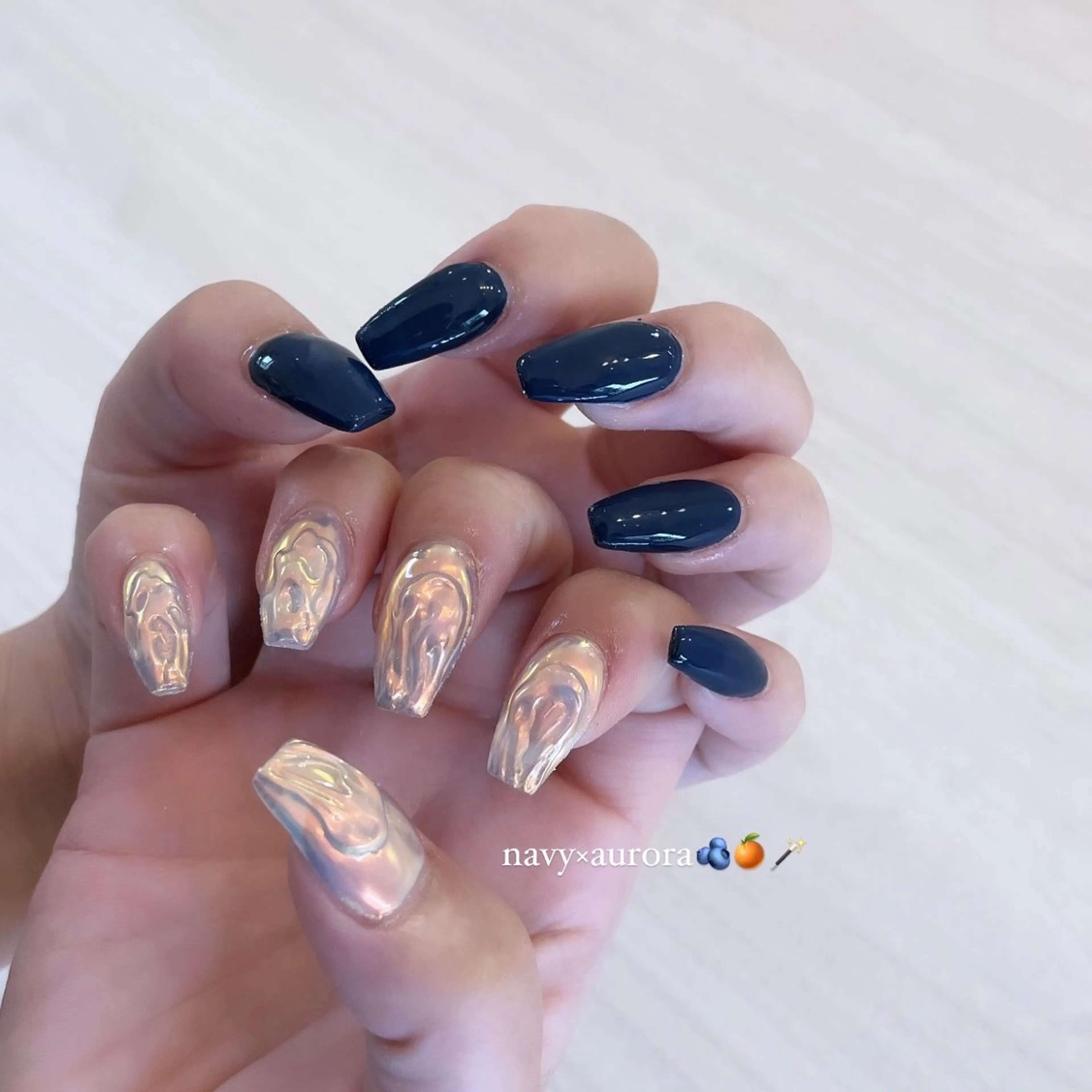 ネイル ぷっくりネイル Nail Salon Gummi.のネイルデザイン