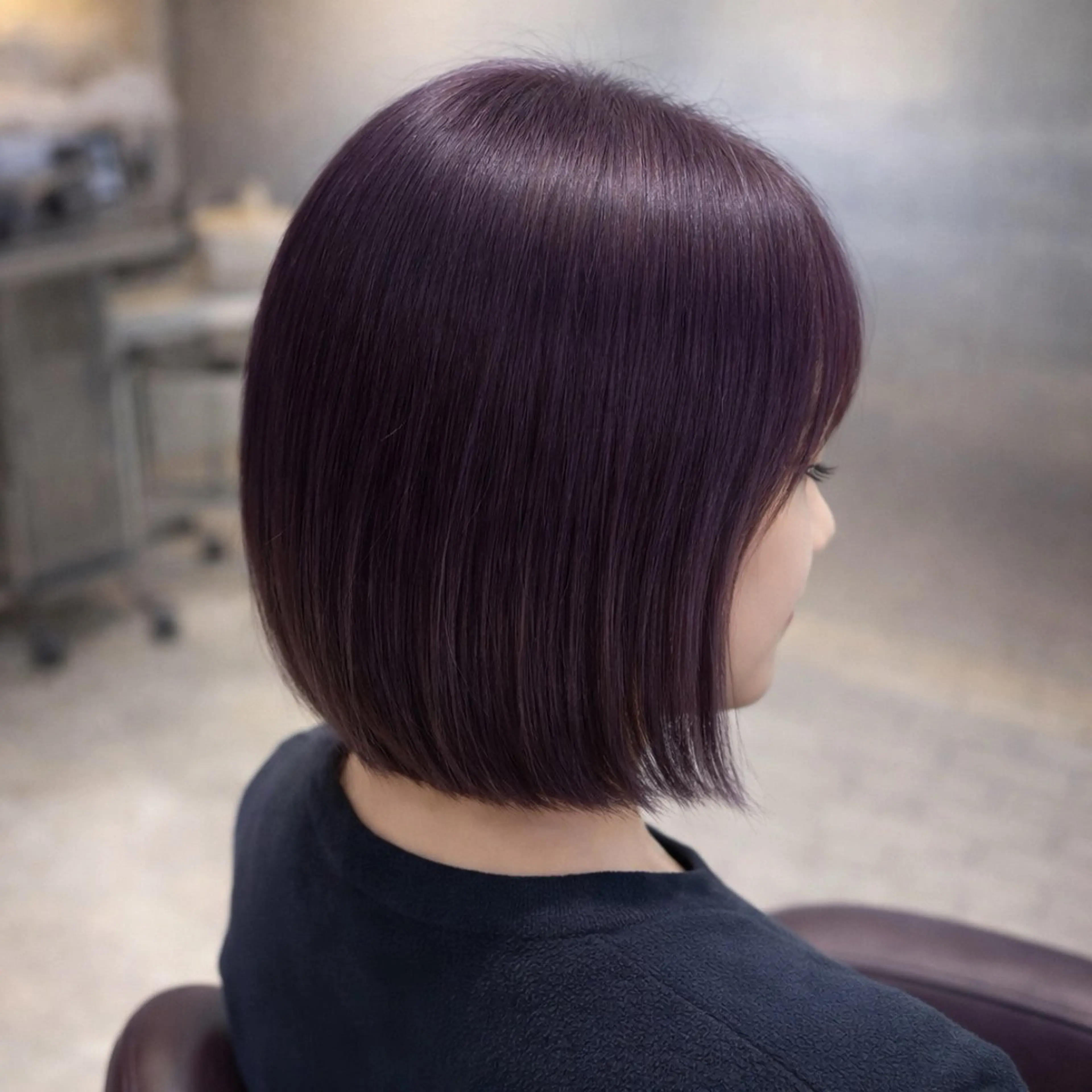 カラー ブリーチ 透明感カラー ヘアカラー Yoshida neiroのヘアスタイル