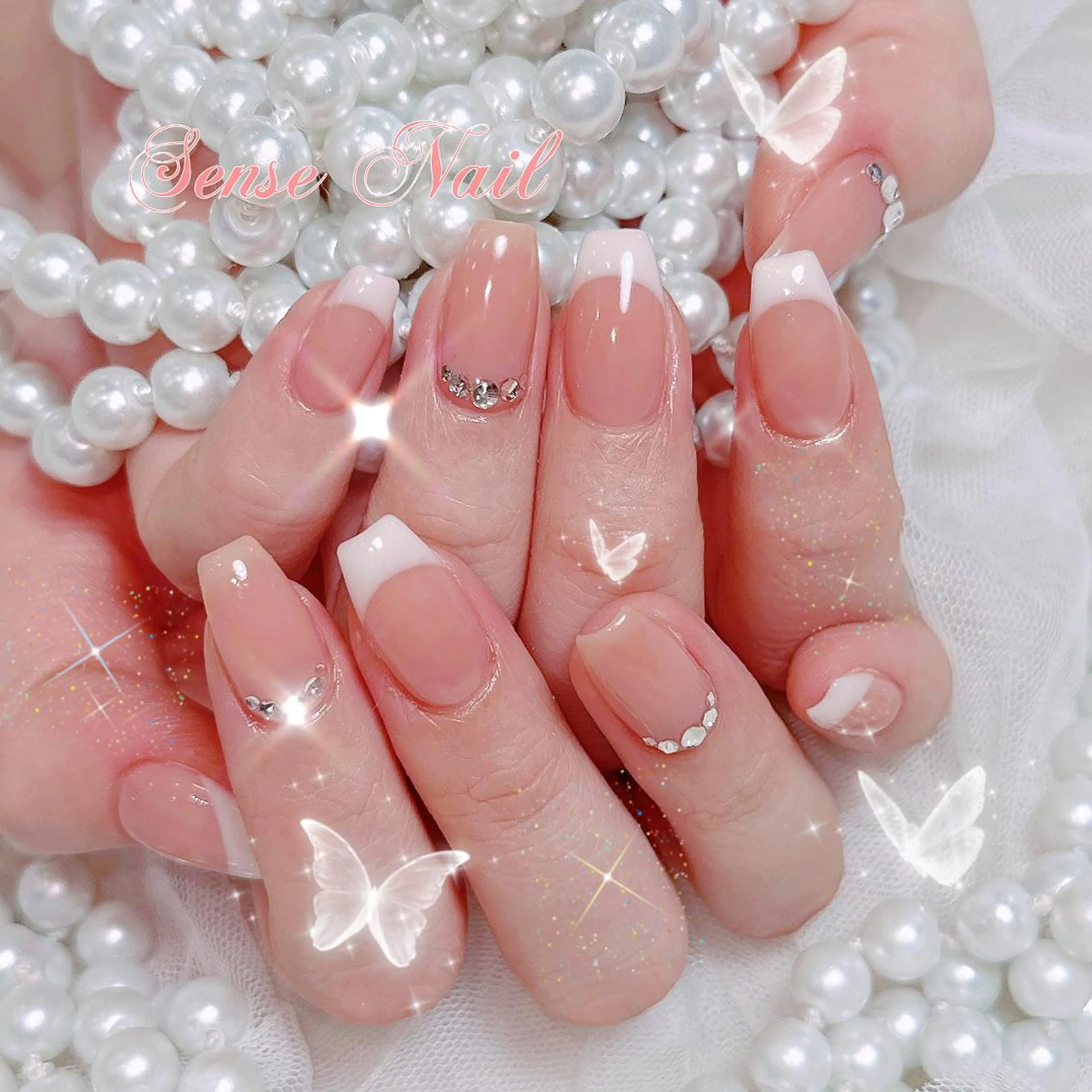 ネイル ハンドネイル ハンドケア ✌🏻Kiiko ～のネイルデザイン