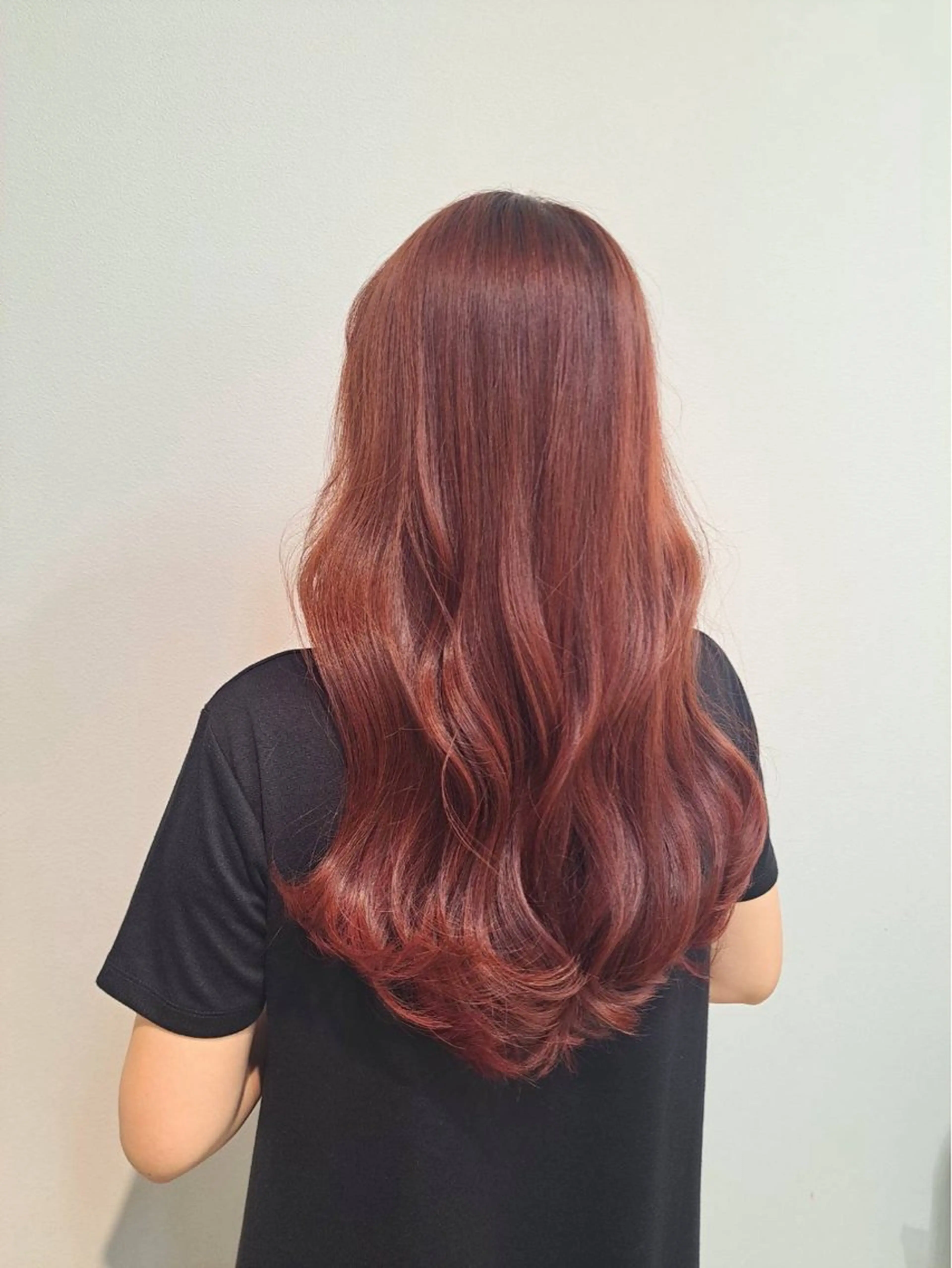 ロング カラー mairo【船橋】 /あいのヘアスタイル