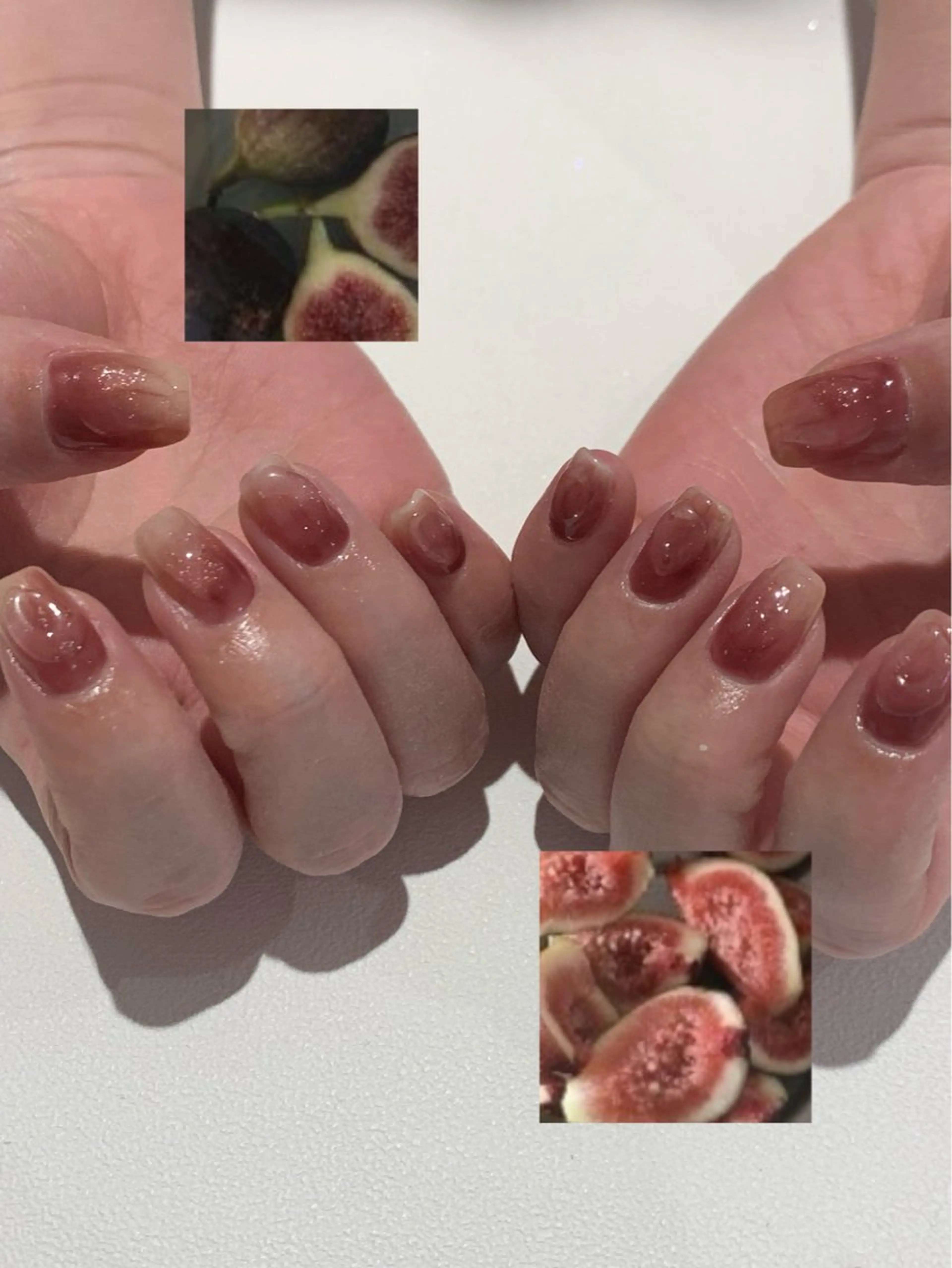 ネイル ニュアンスネイル premiere 錦糸町マルイのネイルデザイン