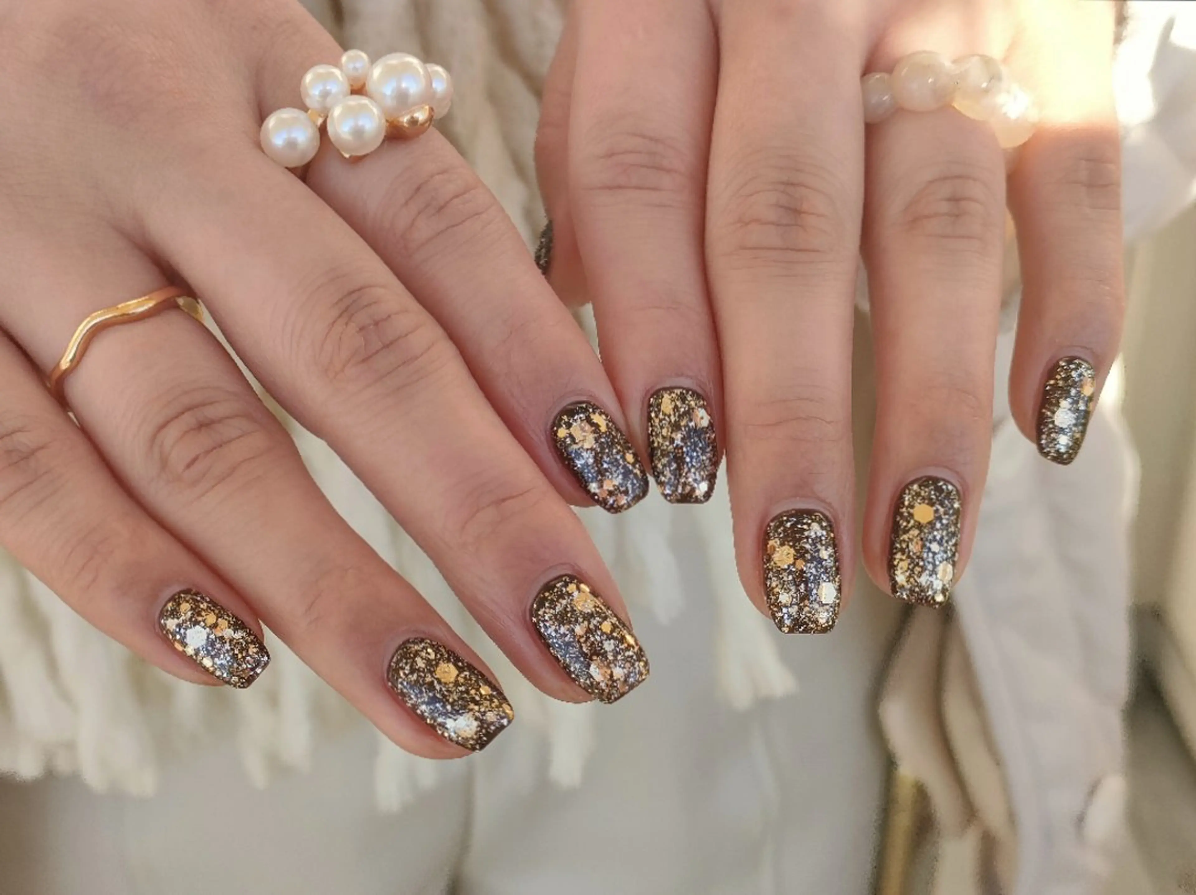 ネイル ハンドネイル 〘パラジェル専門店〙 minoriのネイルデザイン