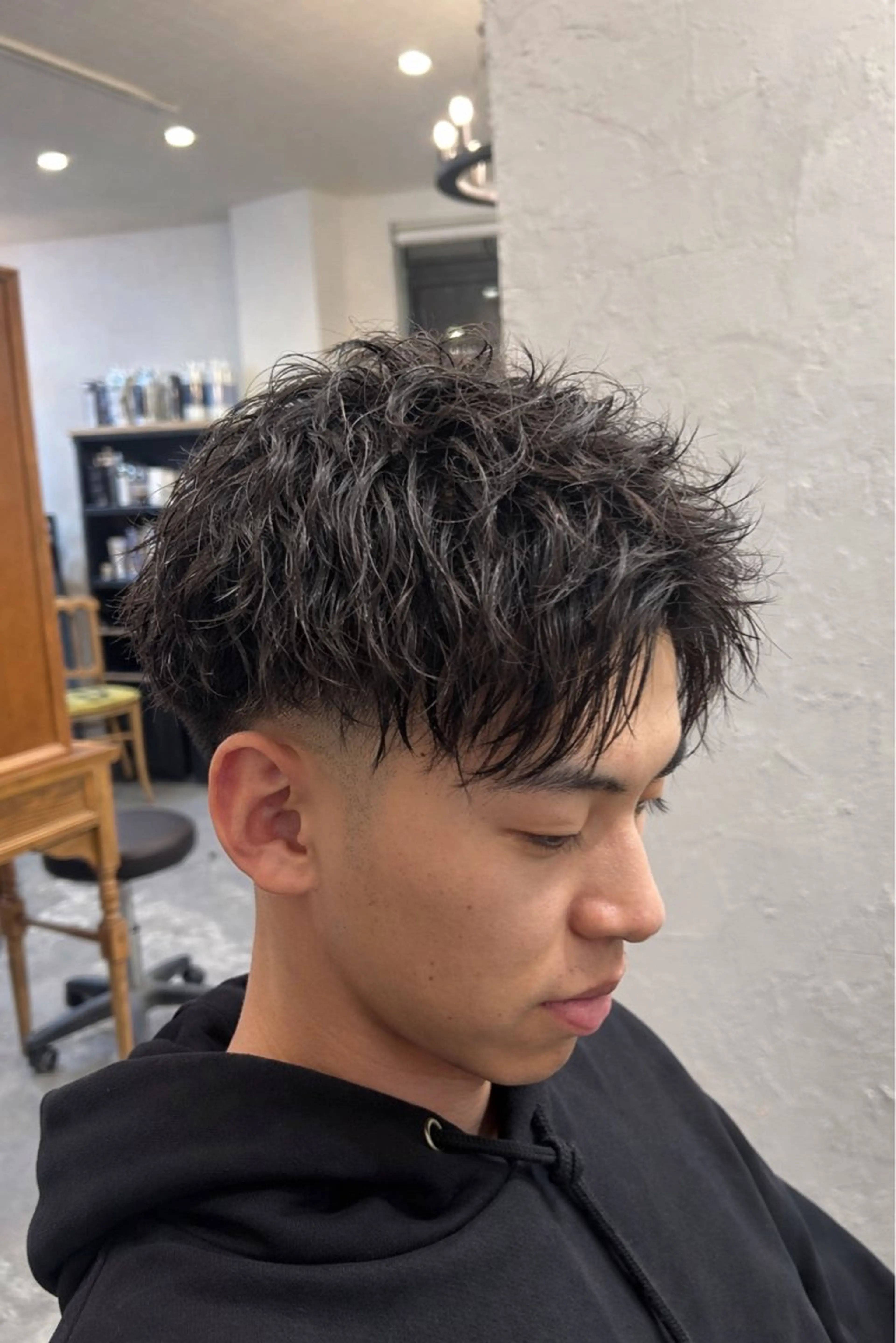 ショート メンズ特化🔥 RYOSUKEのヘアスタイル