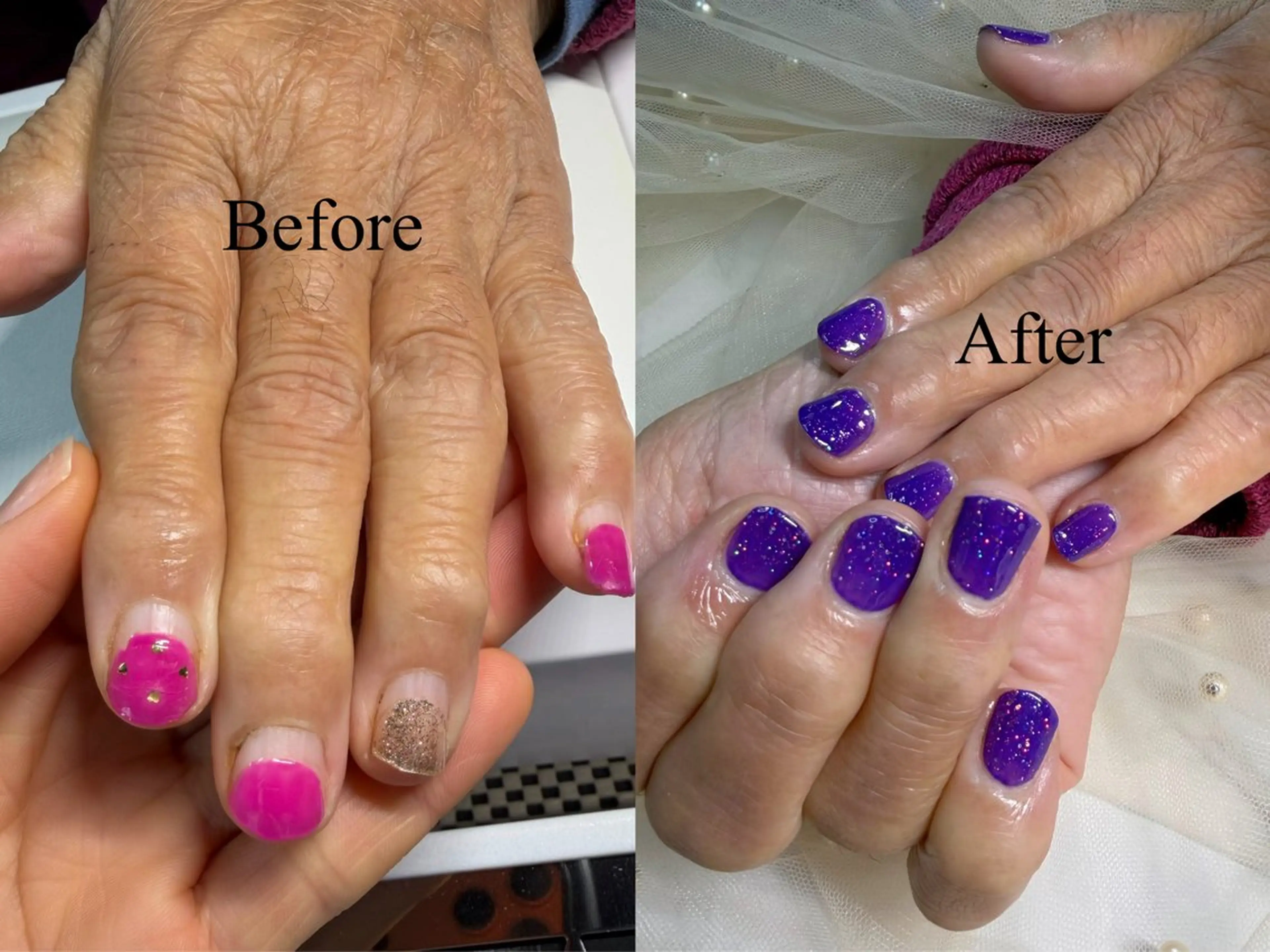 ネイル ema nailのネイルデザイン