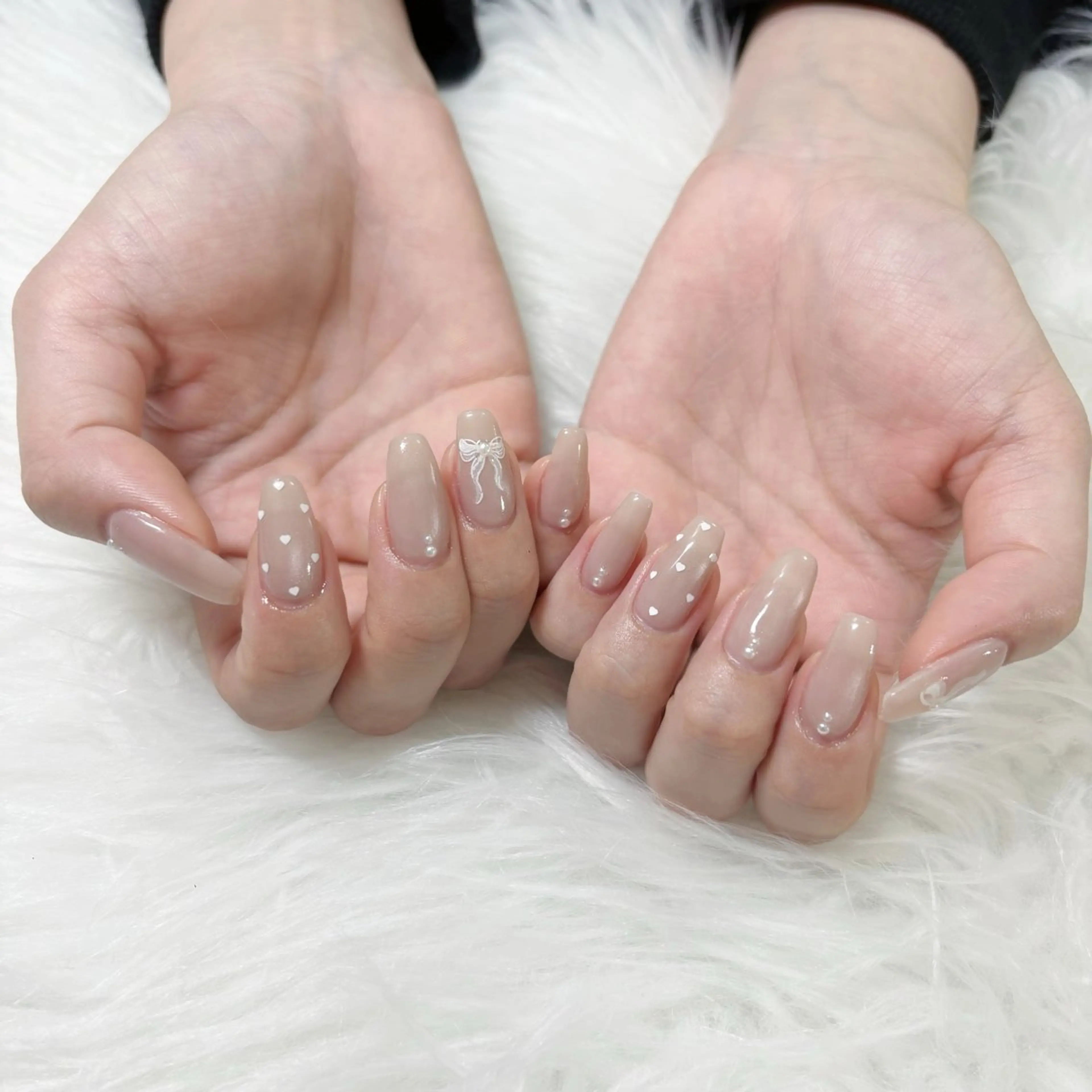 ネイル ハンドネイル ayaka♡Lily beautynailのネイルデザイン