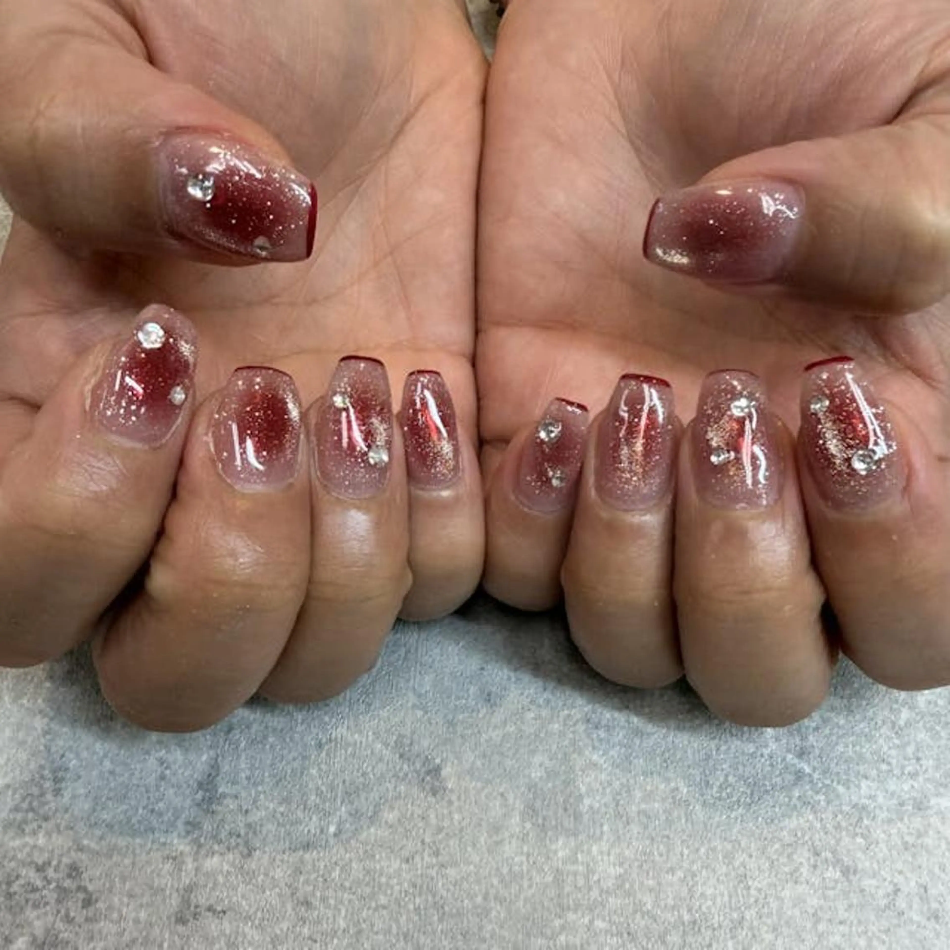 ネイル FASTNAIL PLUS 新宿店のネイルデザイン