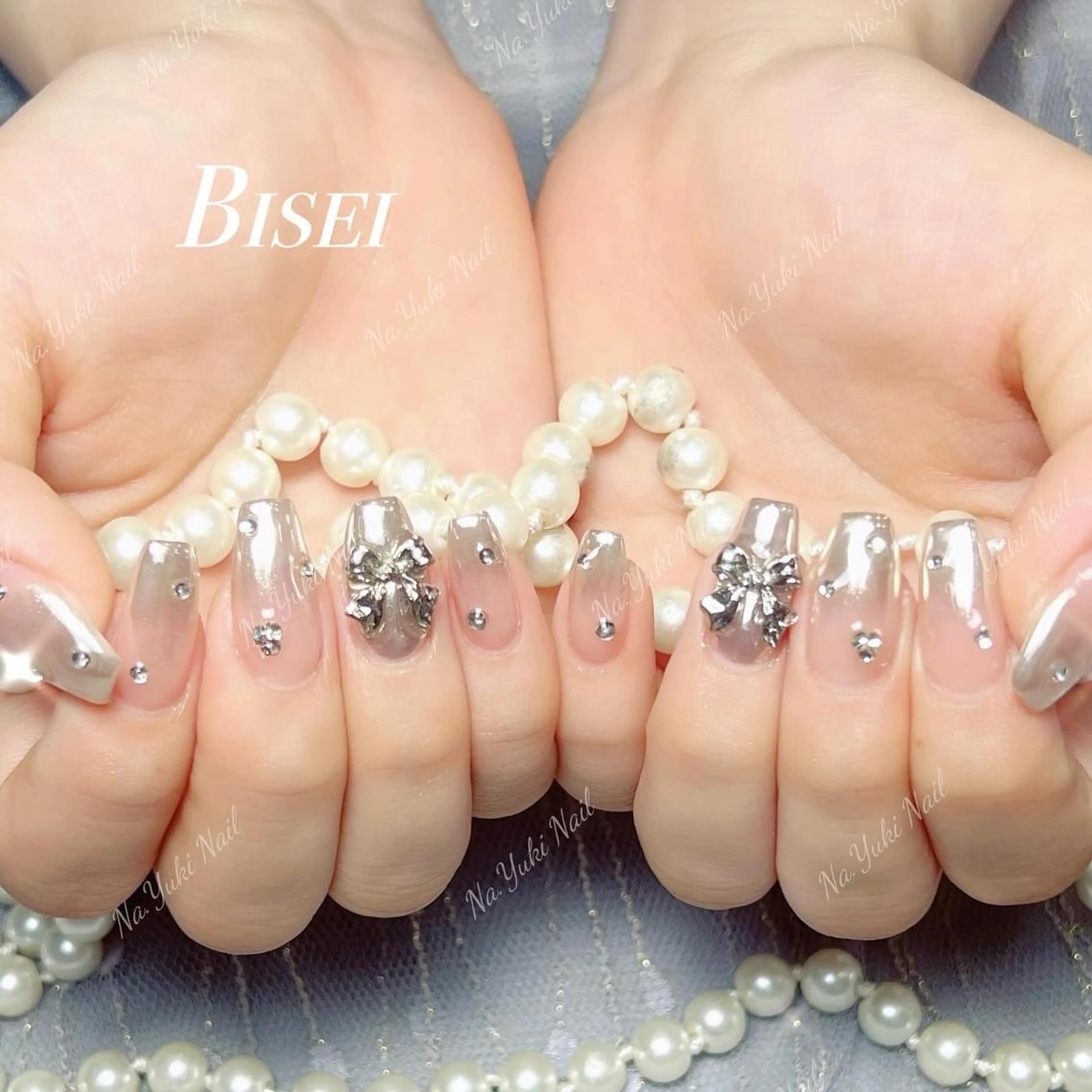 ネイル ハンドネイル ハンドケア 🦋 Queenieのネイルデザイン