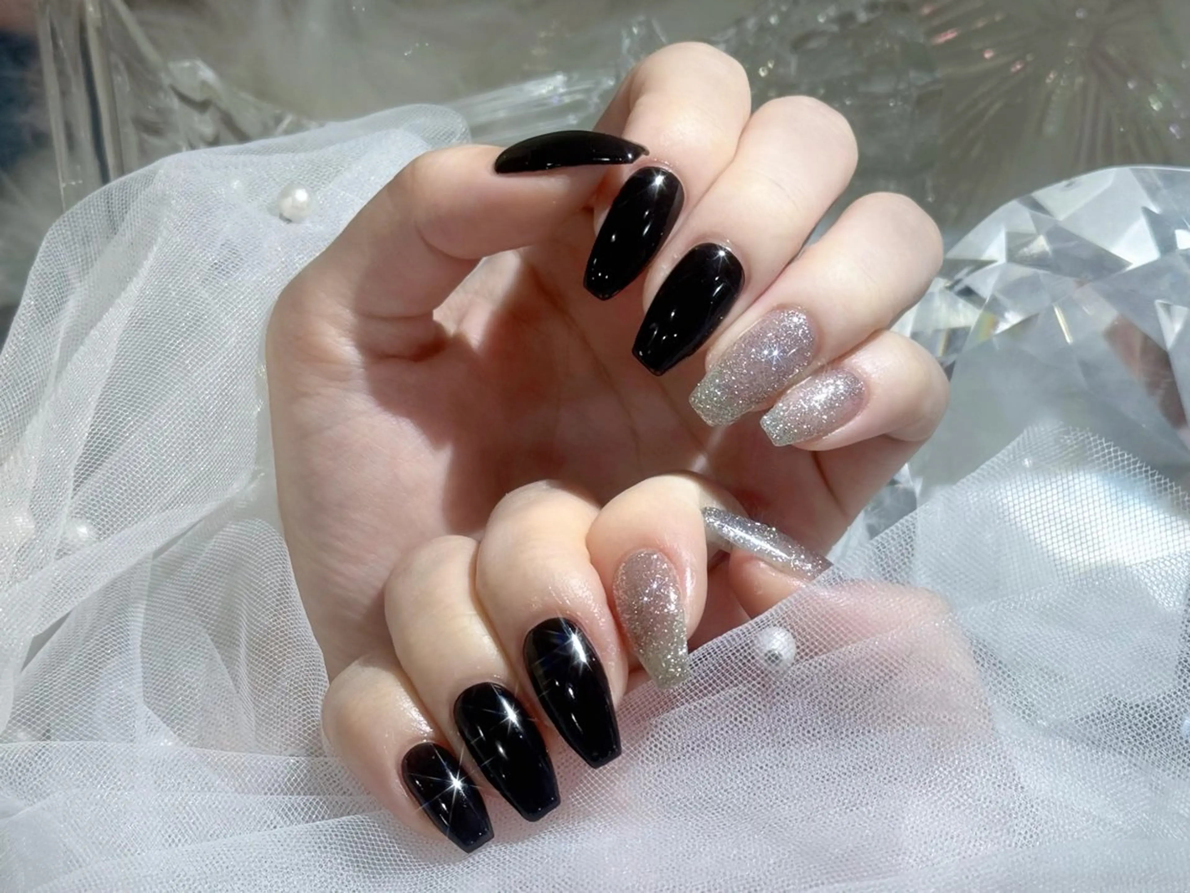 ネイル めぐ 💫韓国ネイルのネイルデザイン