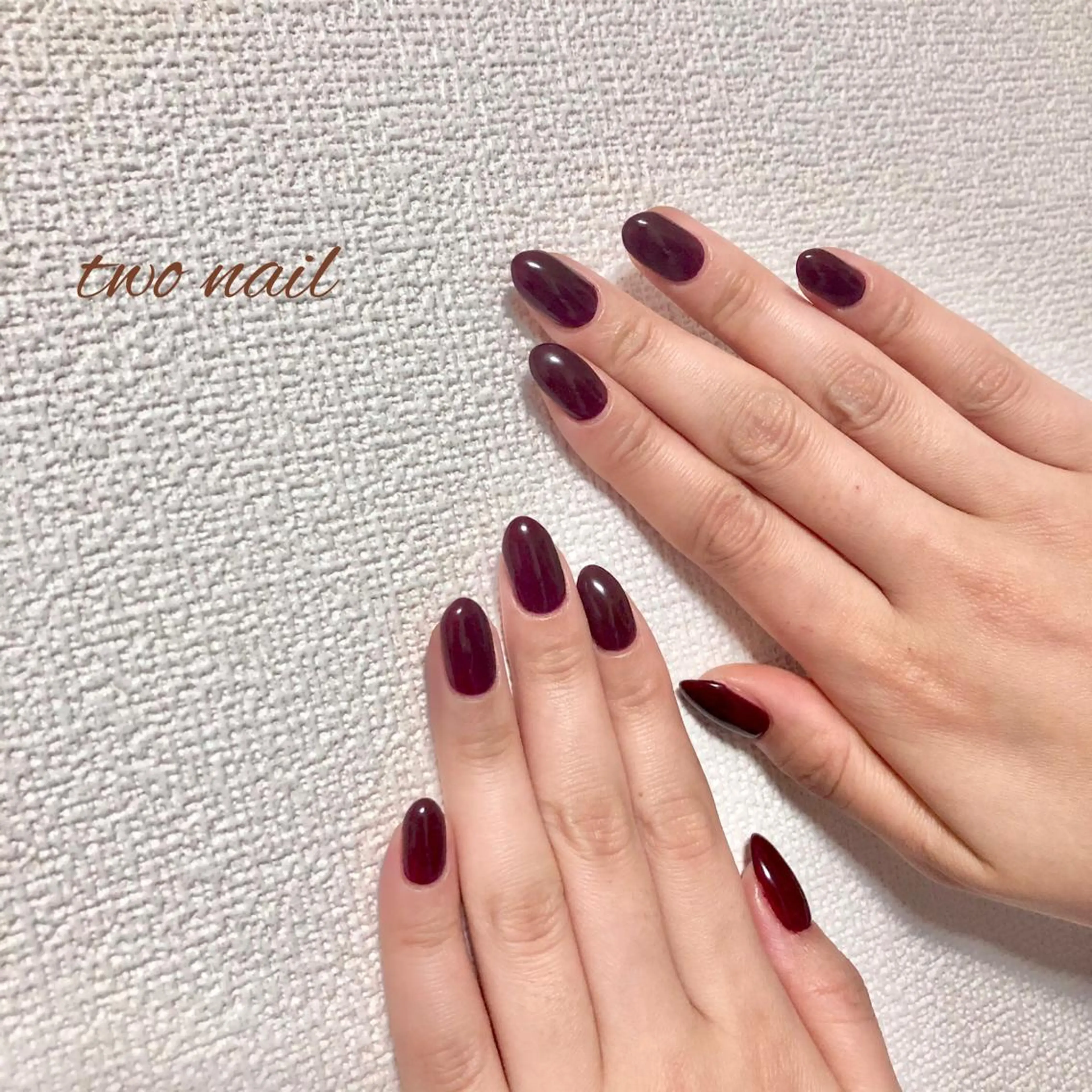 ネイル アートネイル フットネイル ハート ニュアンスネイル ハンドネイル two nailのネイルデザイン
