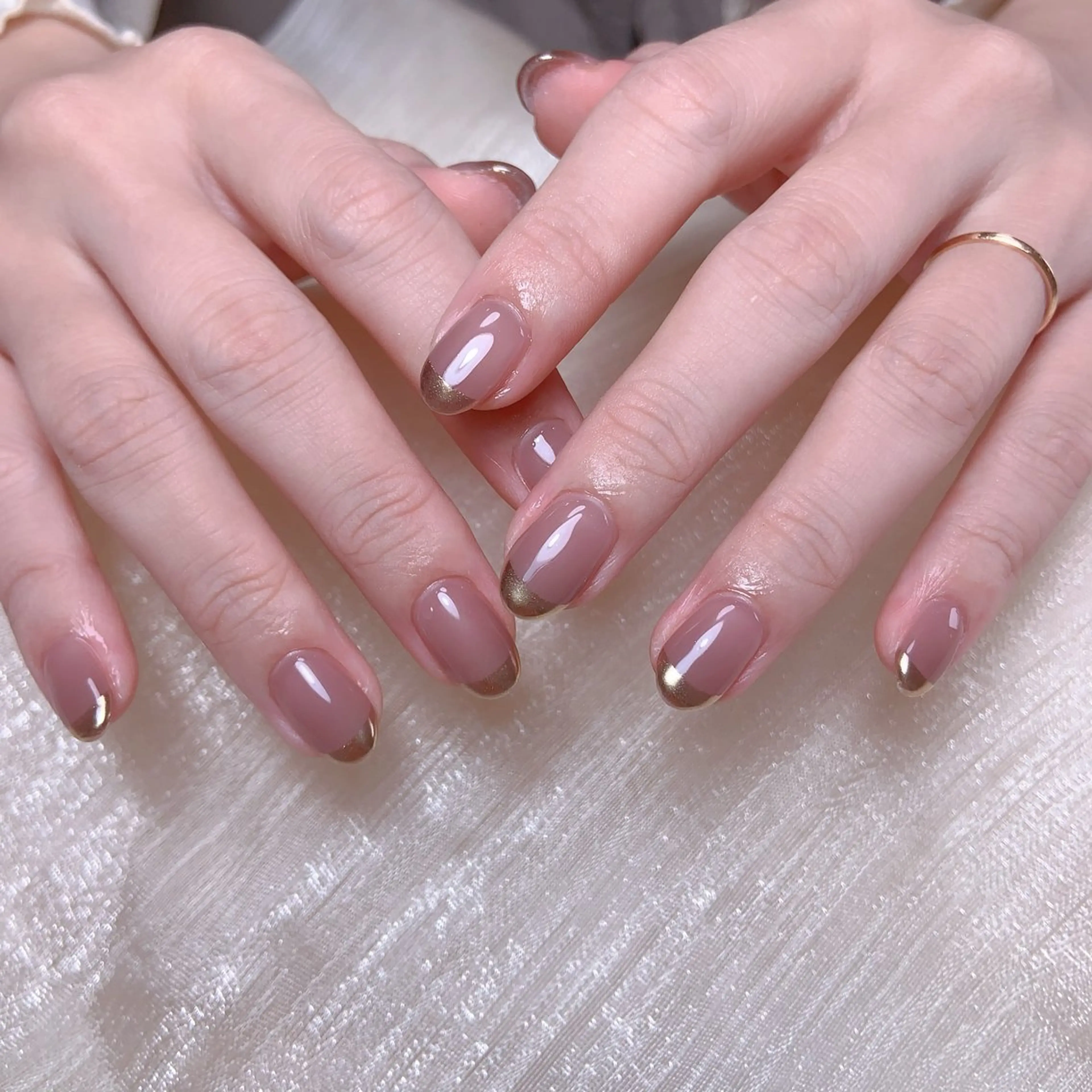 ネイル ハンドネイル Nail Jolieのネイルデザイン